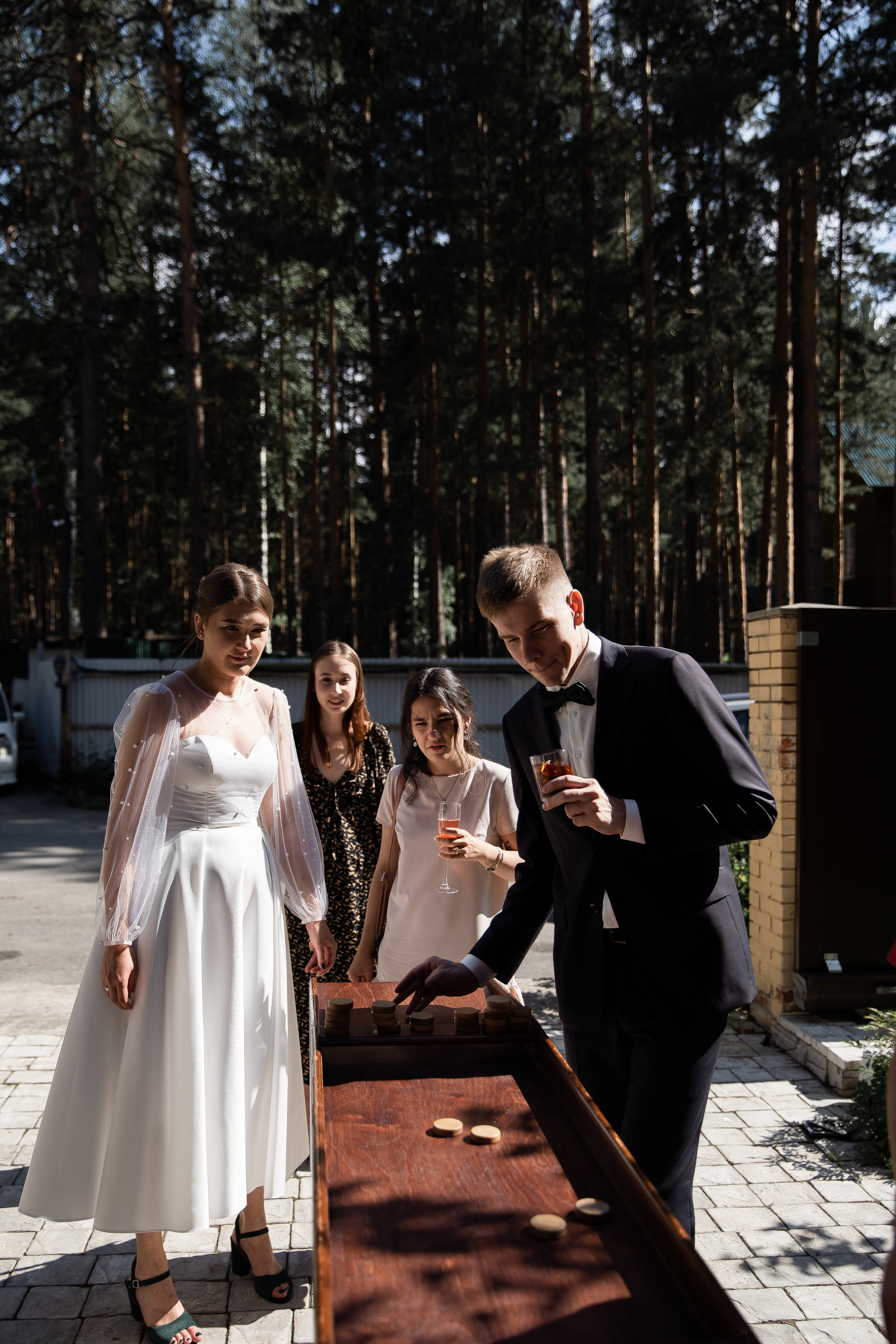 Лена & Антон 24.06.2022. Свадебный Фотограф Илья Чепайкин. Калининград