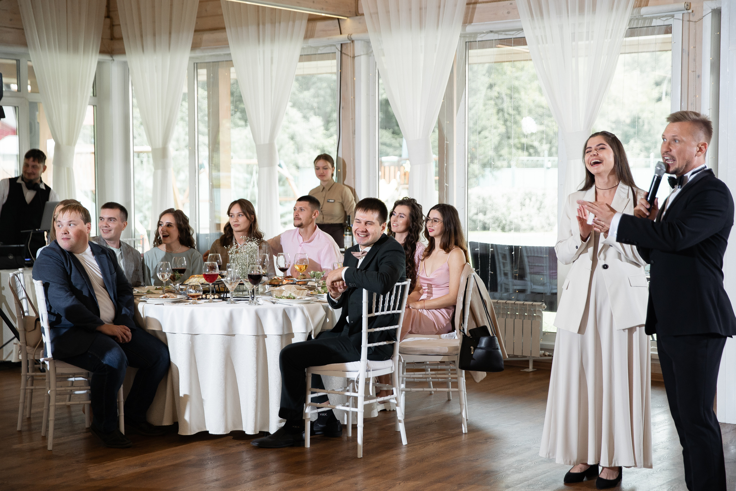 Алина & Дмитрий 20.08.2022. Свадебный Фотограф Илья Чепайкин. Калининград