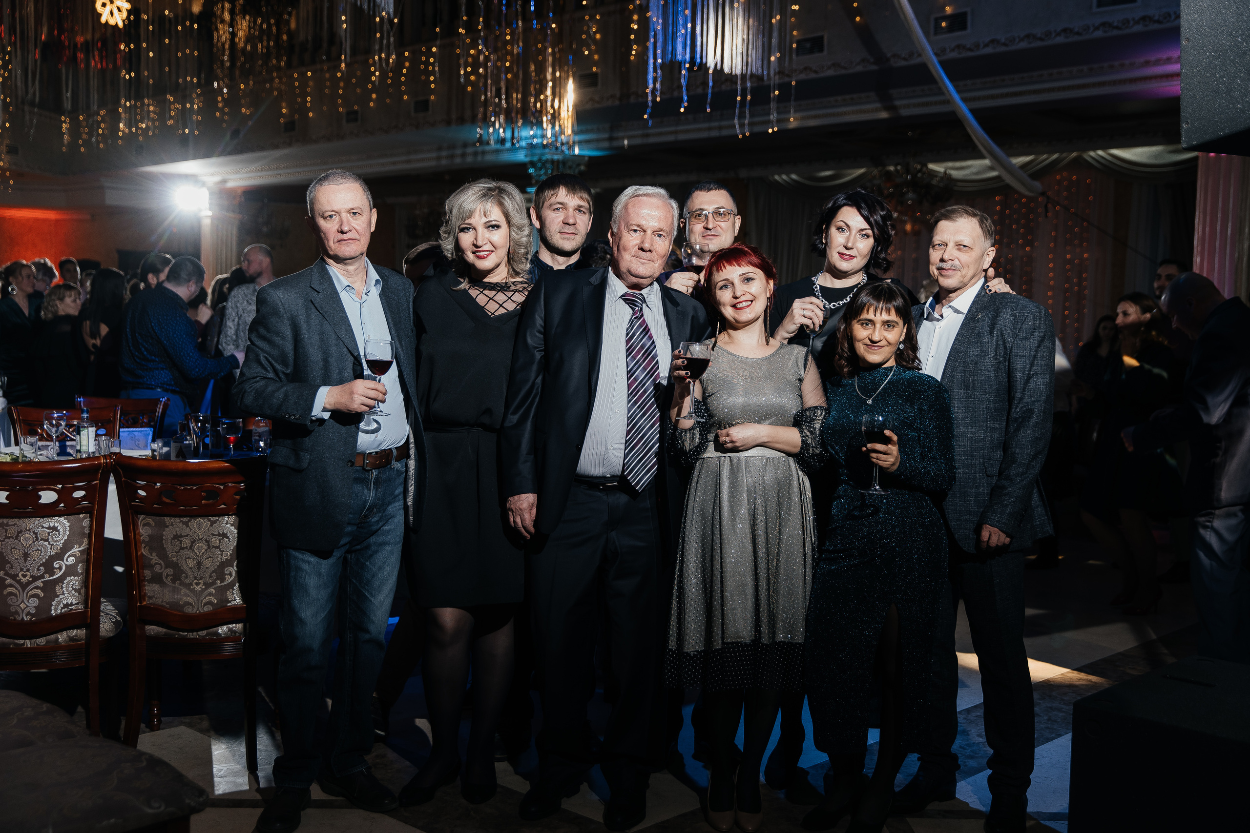 Корпоратив. Царский Двор. Свадебный Фотограф Илья Чепайкин. Калининград