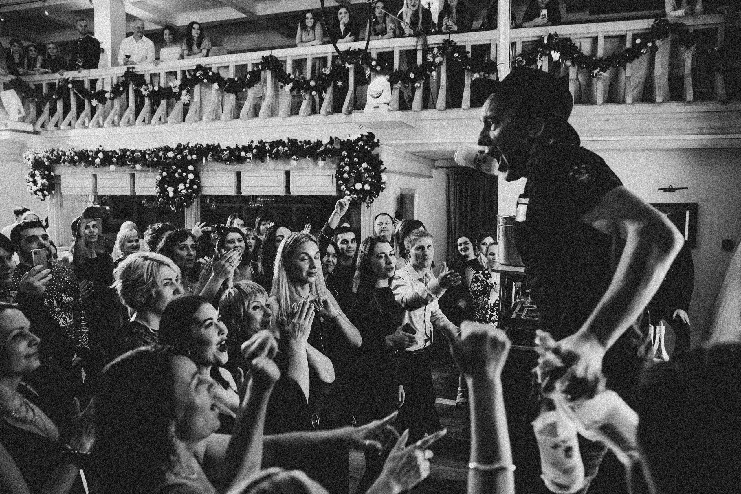 Корпоратив Совкомбанк. Свадебный Фотограф Илья Чепайкин. Калининград