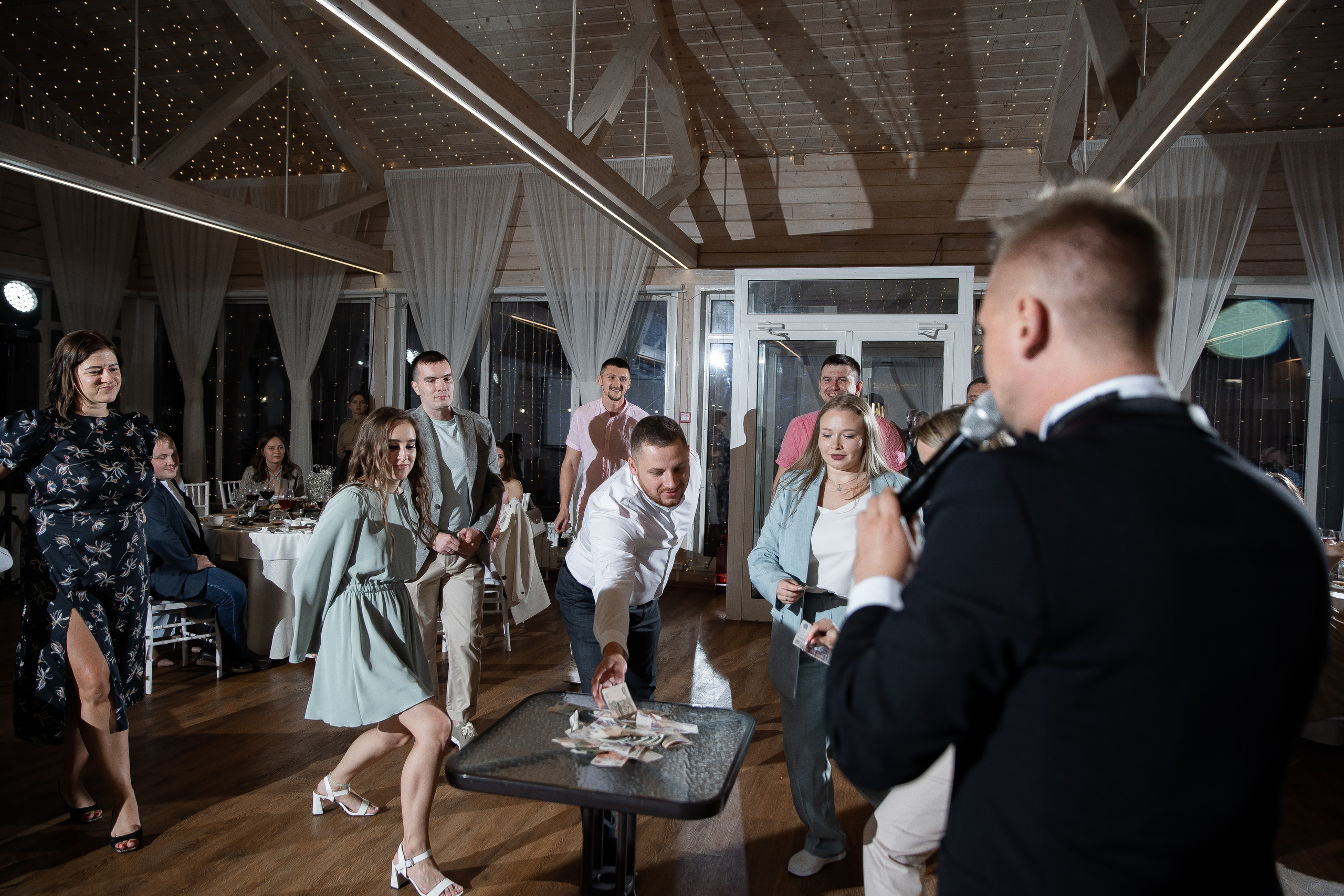 Алина & Дмитрий 20.08.2022. Свадебный Фотограф Илья Чепайкин. Калининград