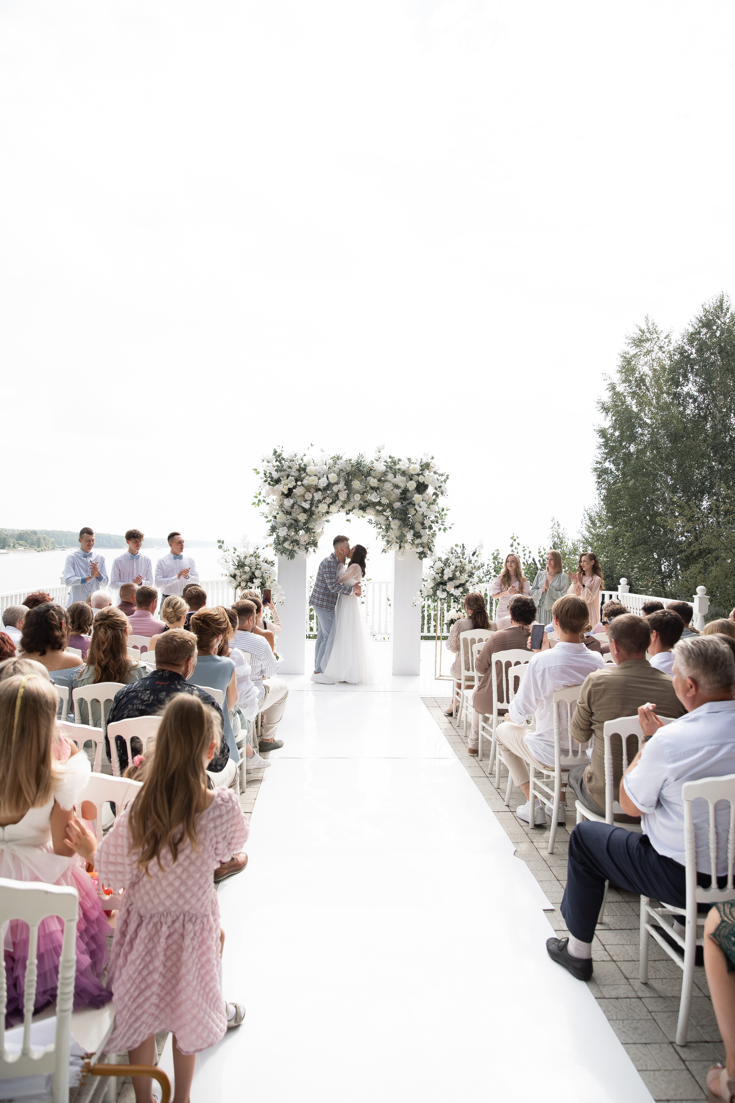 Тамилла & Даниил 31.07.2022. Свадебный Фотограф Илья Чепайкин. Калининград