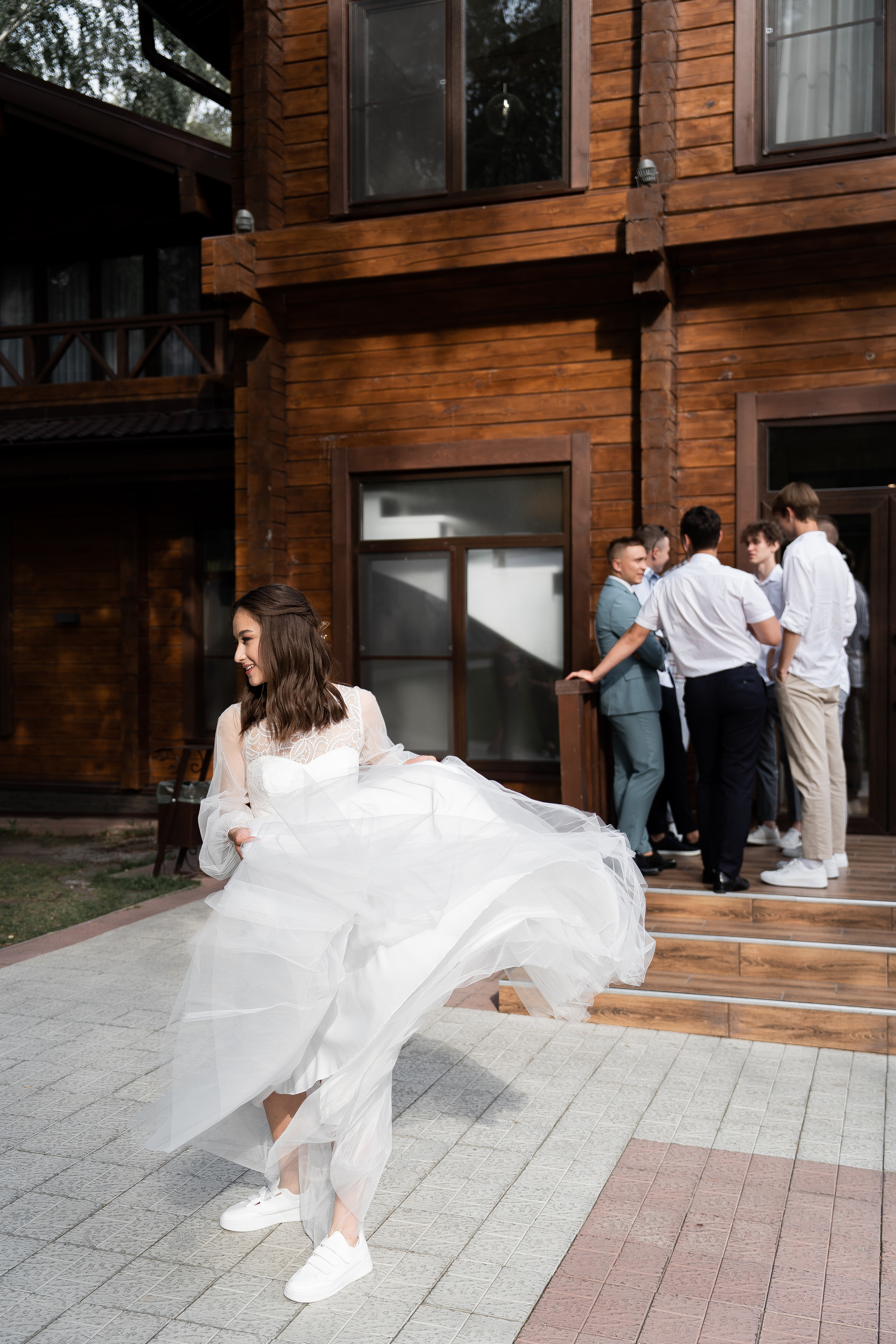 Тамилла & Даниил 31.07.2022. Свадебный Фотограф Илья Чепайкин. Калининград