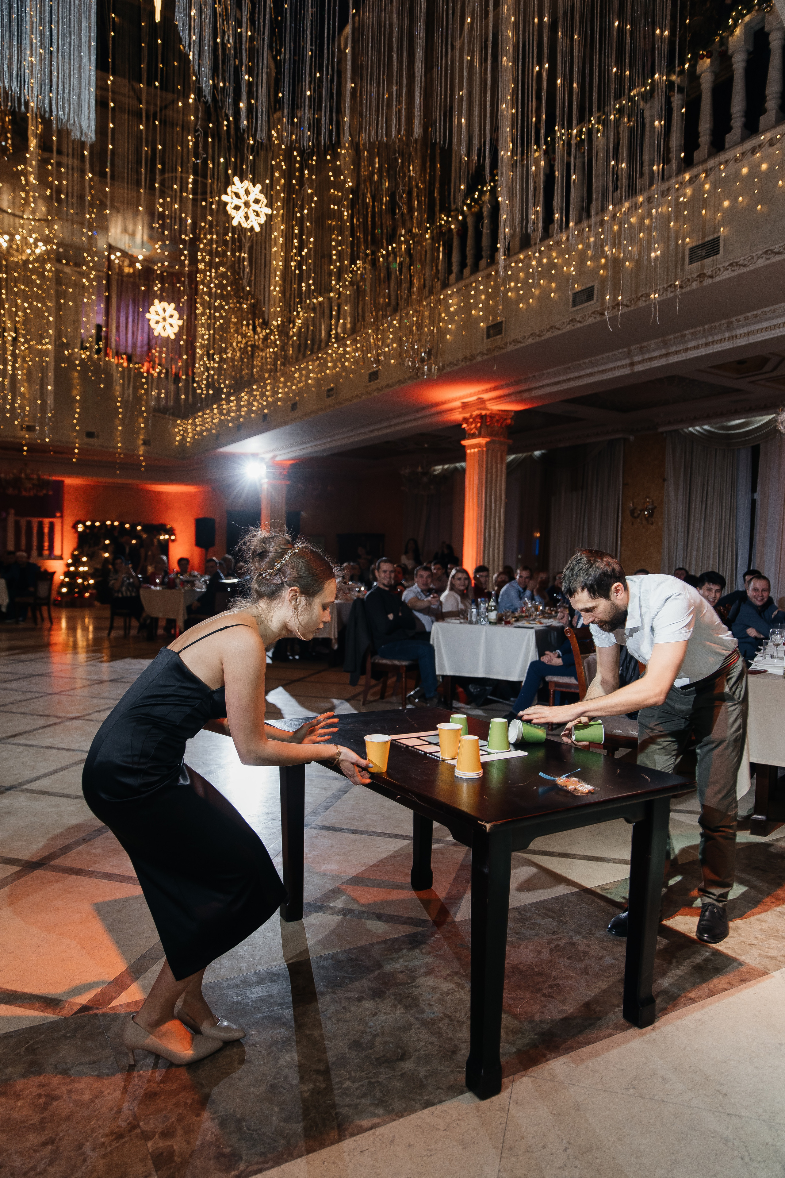 Корпоратив. Царский Двор. Свадебный Фотограф Илья Чепайкин. Калининград