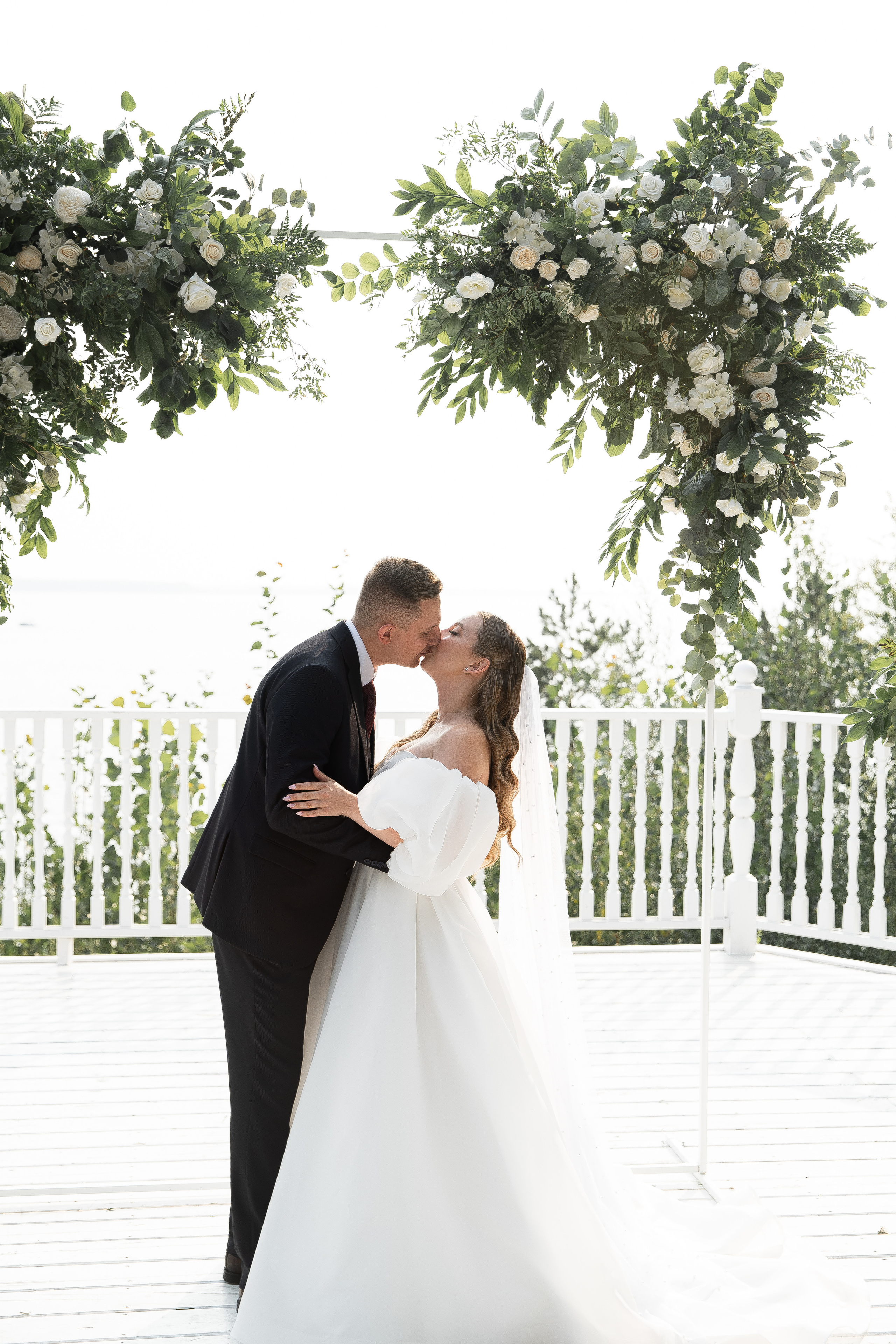 Даша & Артём 06.08.2022. Свадебный Фотограф Илья Чепайкин. Калининград