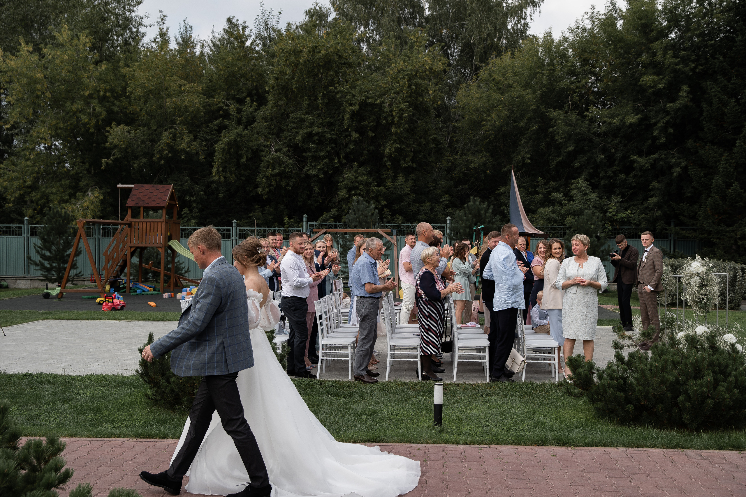 Алина & Дмитрий 20.08.2022. Свадебный Фотограф Илья Чепайкин. Калининград