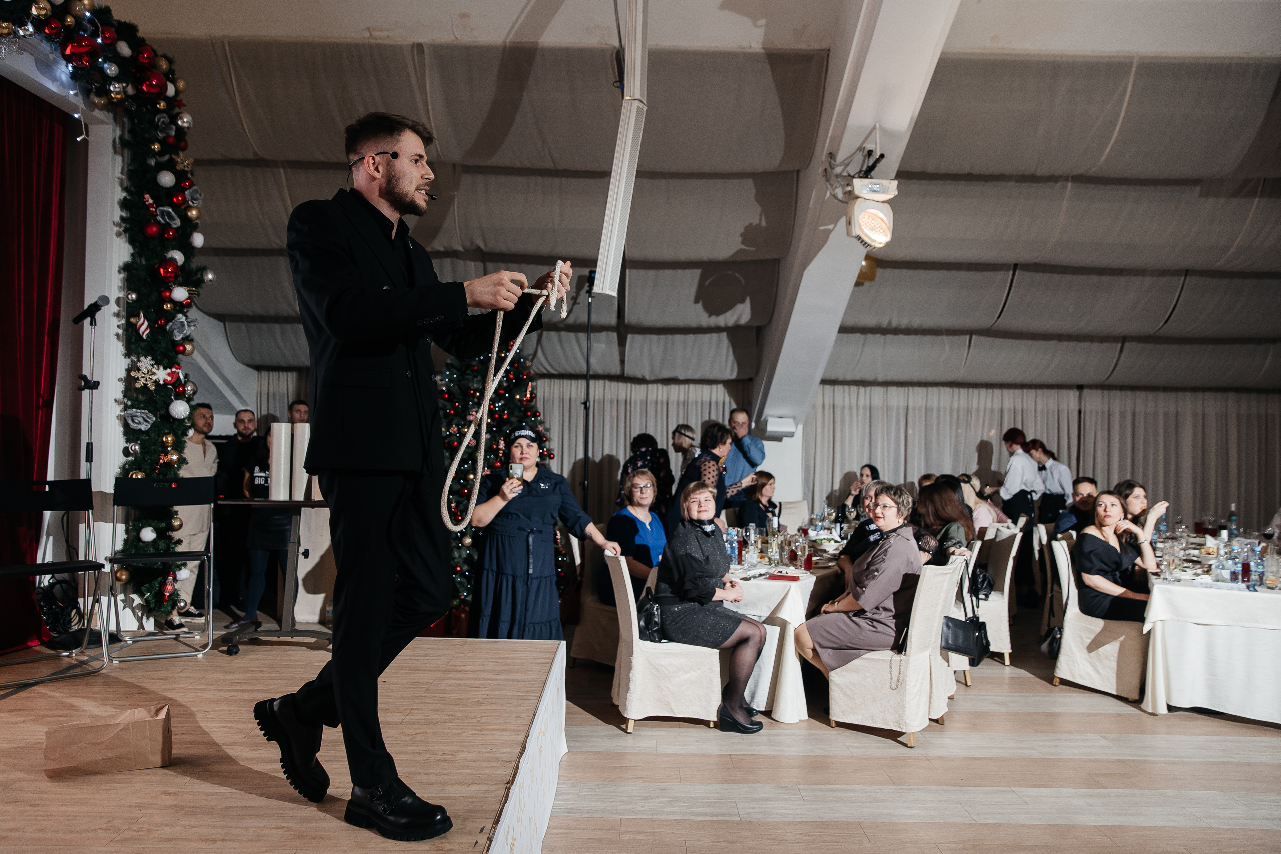 Корпоратив Совкомбанк. Свадебный Фотограф Илья Чепайкин. Калининград