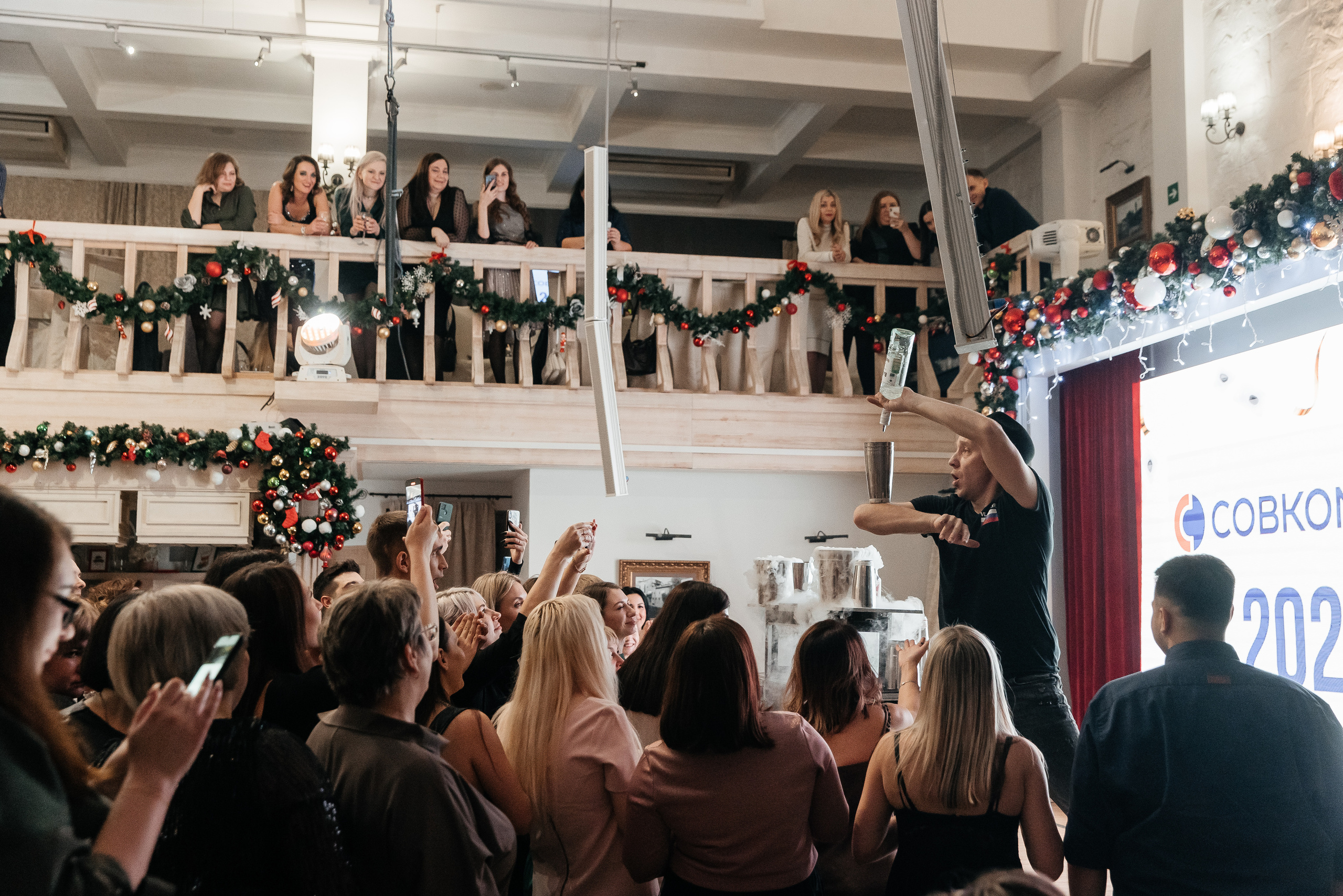 Корпоратив Совкомбанк. Свадебный Фотограф Илья Чепайкин. Калининград