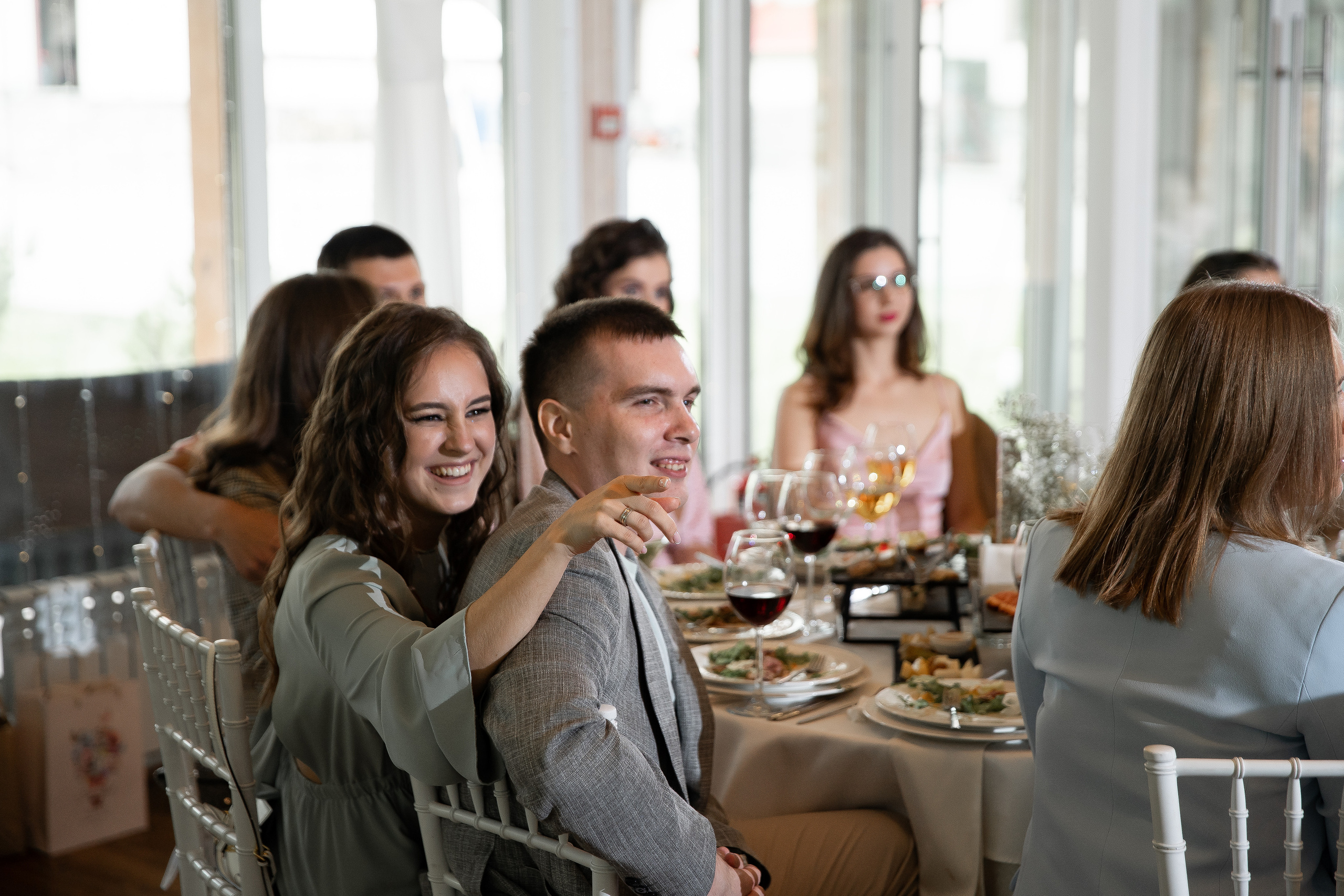 Алина & Дмитрий 20.08.2022. Свадебный Фотограф Илья Чепайкин. Калининград