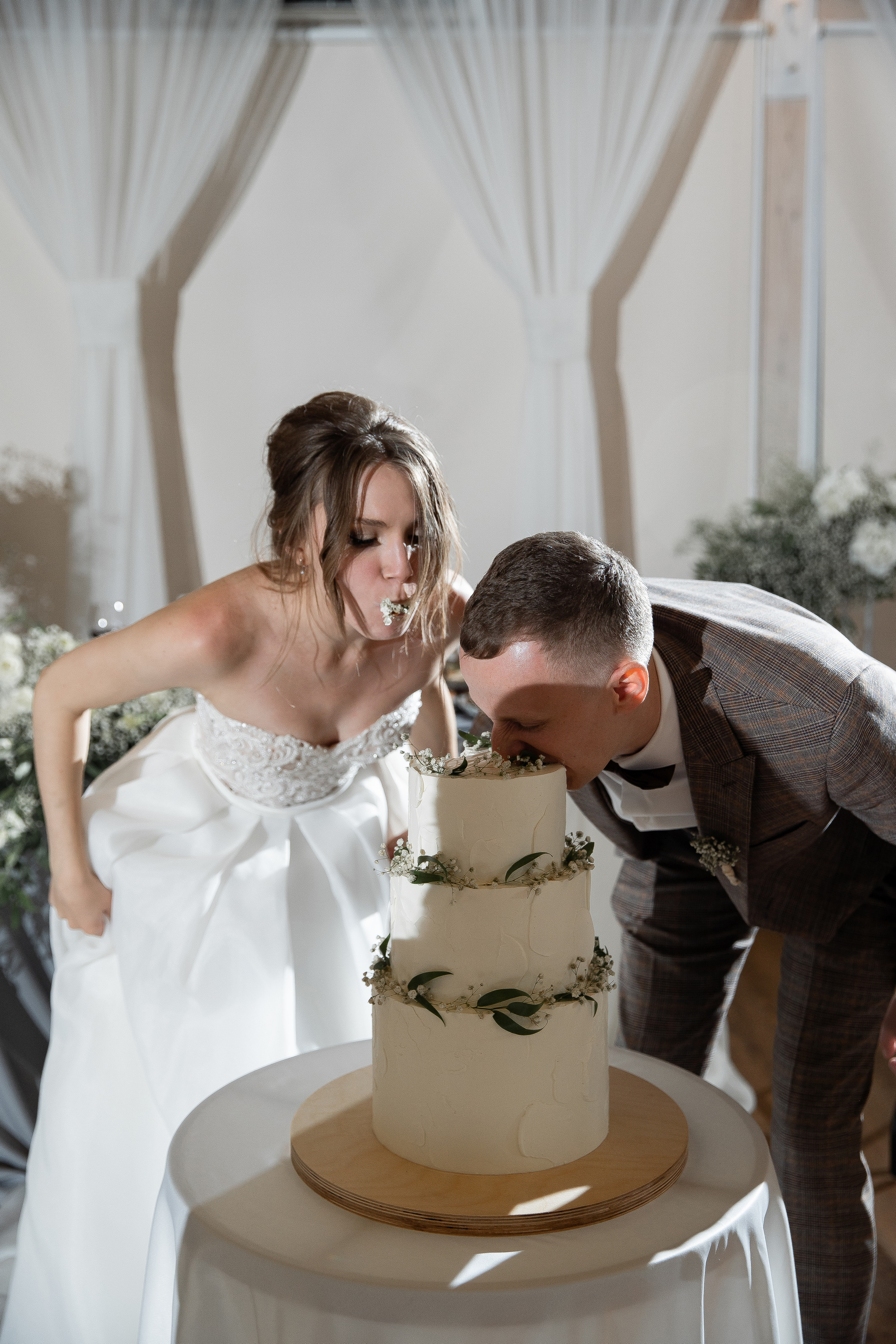 Алина & Дмитрий 20.08.2022. Свадебный Фотограф Илья Чепайкин. Калининград