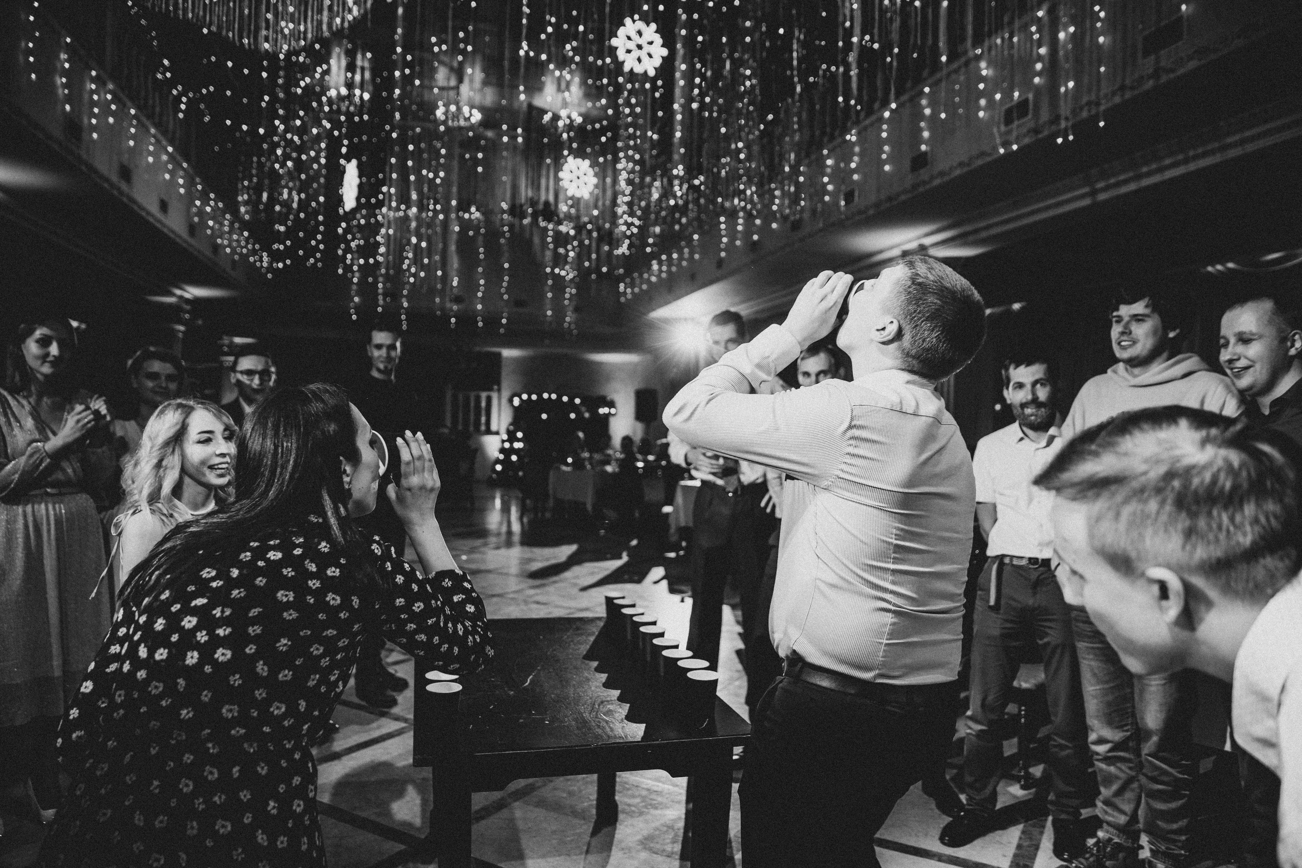 Корпоратив. Царский Двор. Свадебный Фотограф Илья Чепайкин. Калининград