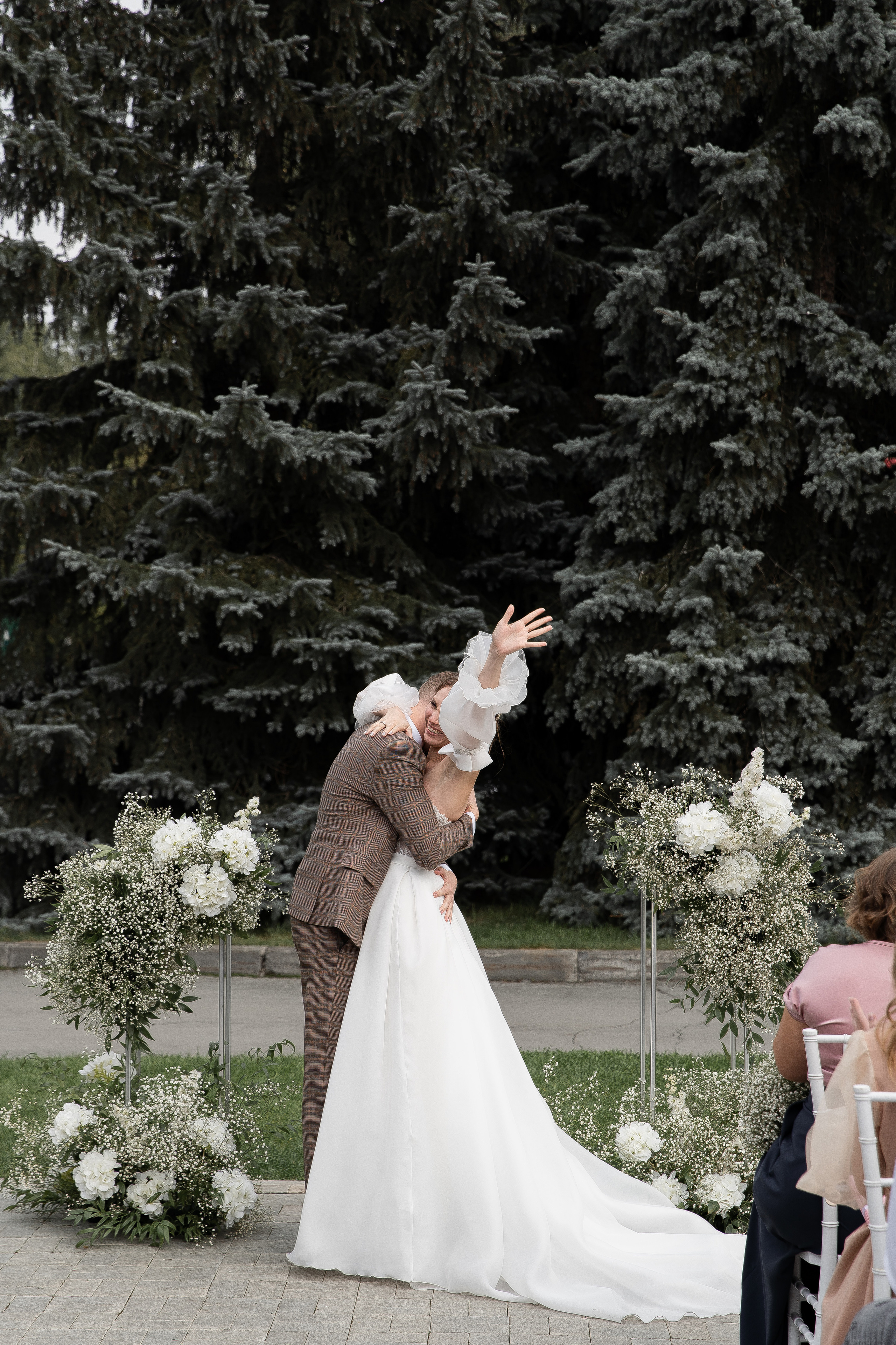 Алина & Дмитрий 20.08.2022. Свадебный Фотограф Илья Чепайкин. Калининград