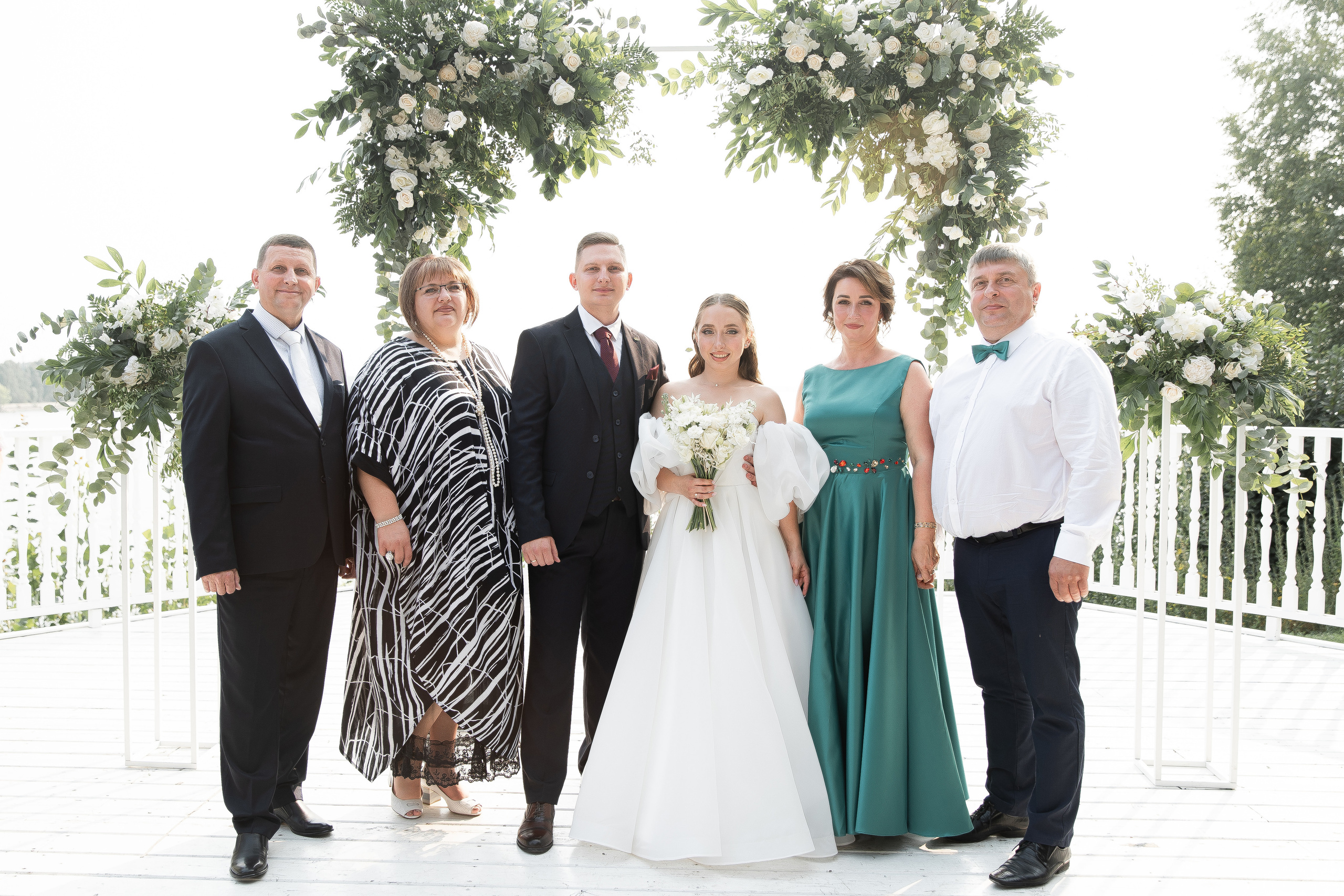 Даша & Артём 06.08.2022. Свадебный Фотограф Илья Чепайкин. Калининград