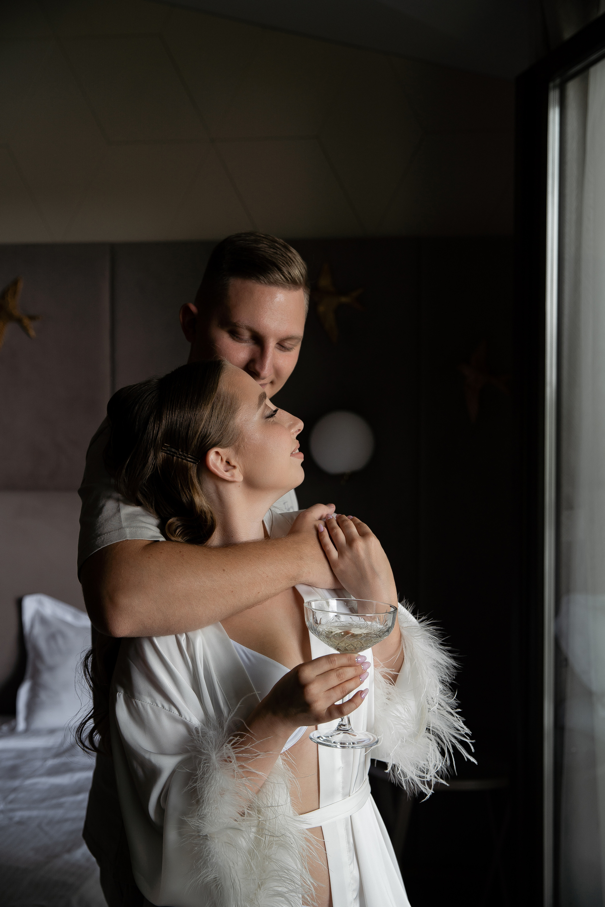 Даша & Артём 06.08.2022. Свадебный Фотограф Илья Чепайкин. Калининград