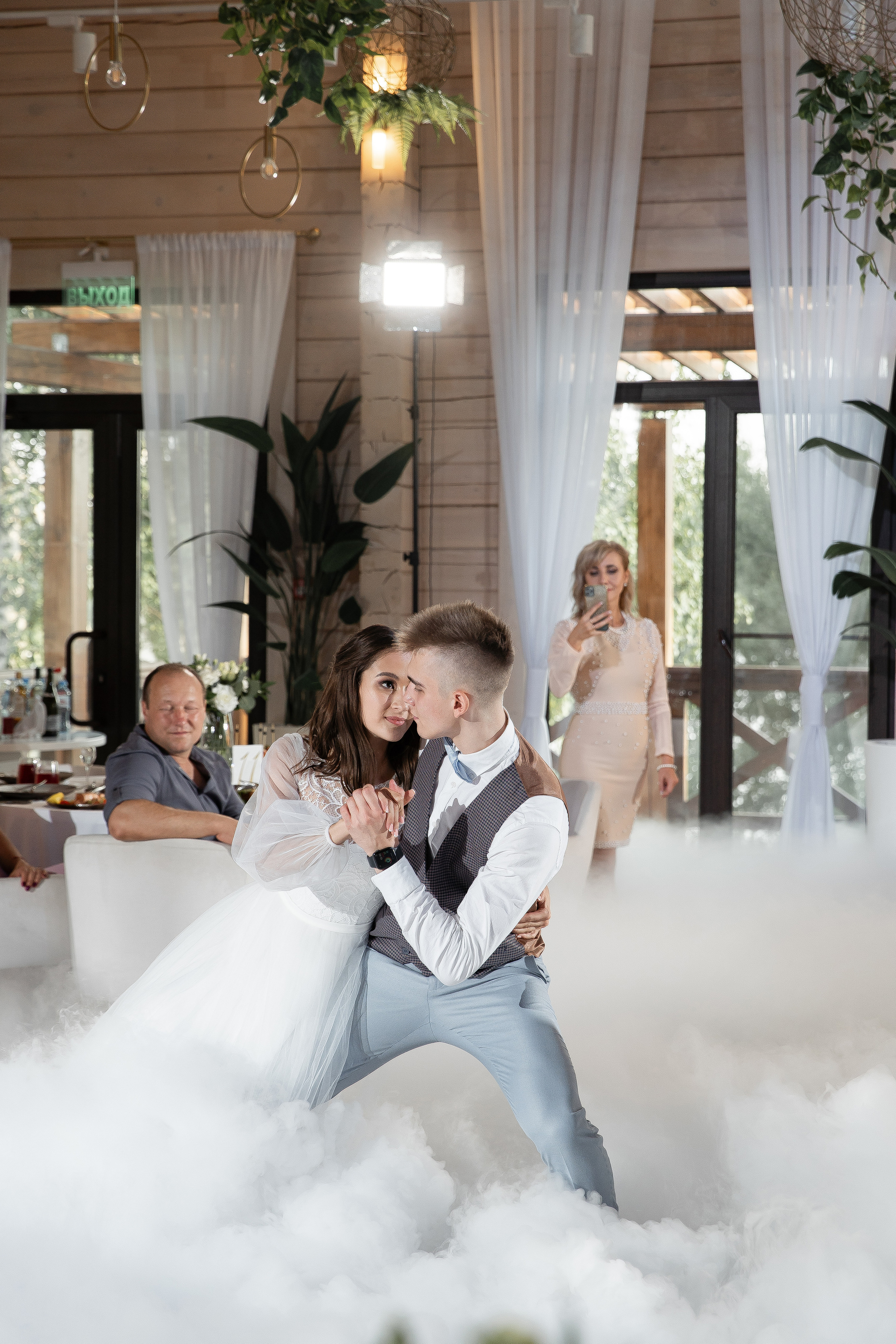 Тамилла & Даниил 31.07.2022. Свадебный Фотограф Илья Чепайкин. Калининград