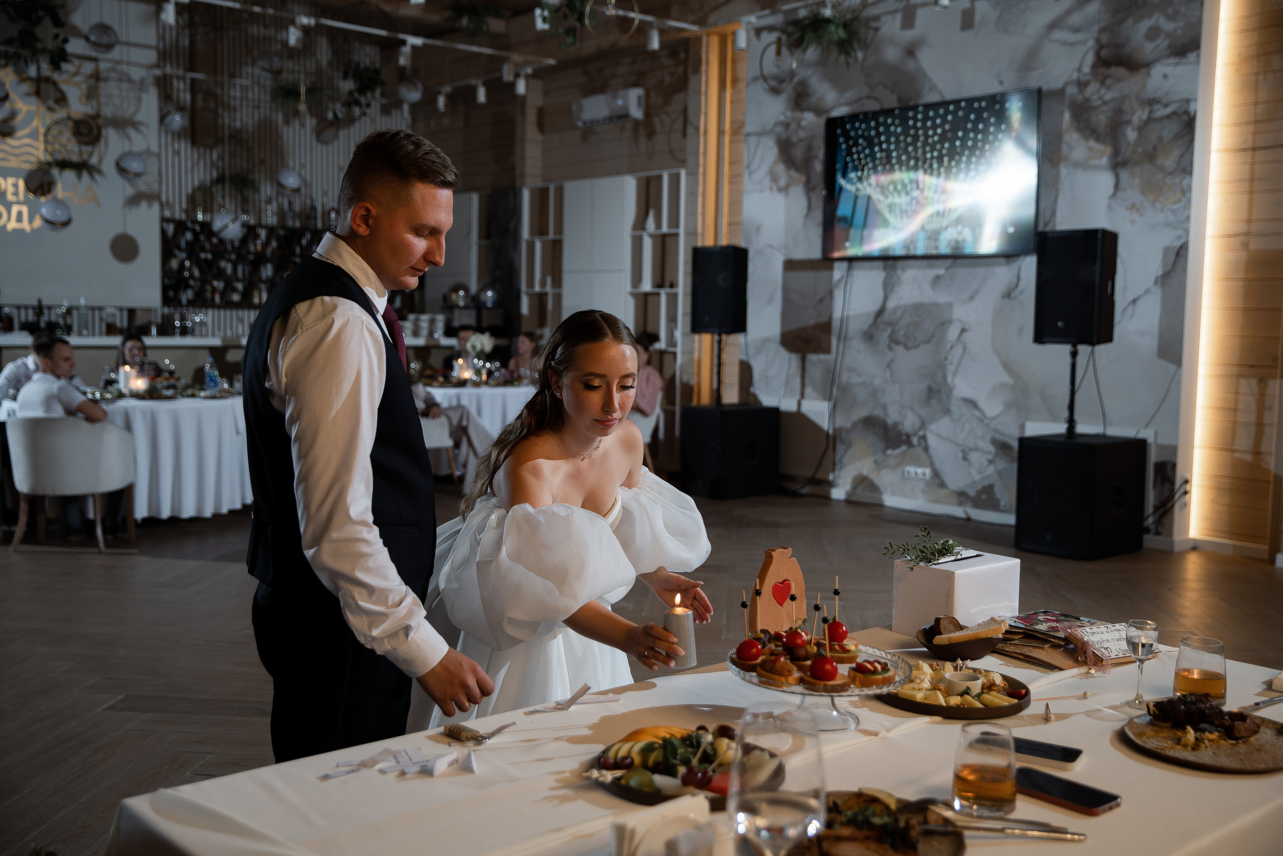 Даша & Артём 06.08.2022. Свадебный Фотограф Илья Чепайкин. Калининград