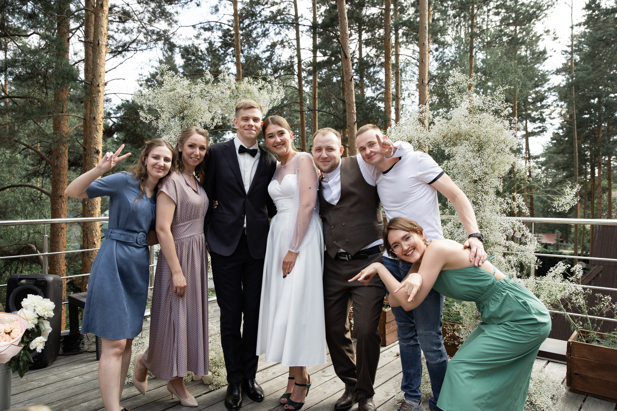 Лена & Антон 24.06.2022. Свадебный Фотограф Илья Чепайкин. Калининград