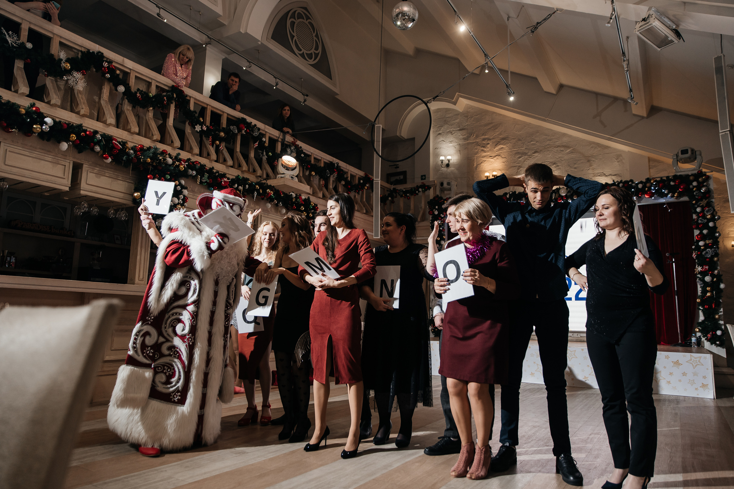 Корпоратив Совкомбанк. Свадебный Фотограф Илья Чепайкин. Калининград