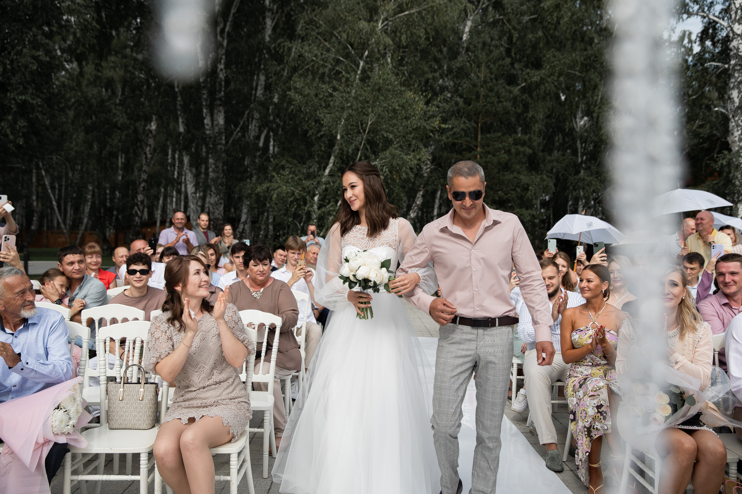 Тамилла & Даниил 31.07.2022. Свадебный Фотограф Илья Чепайкин. Калининград