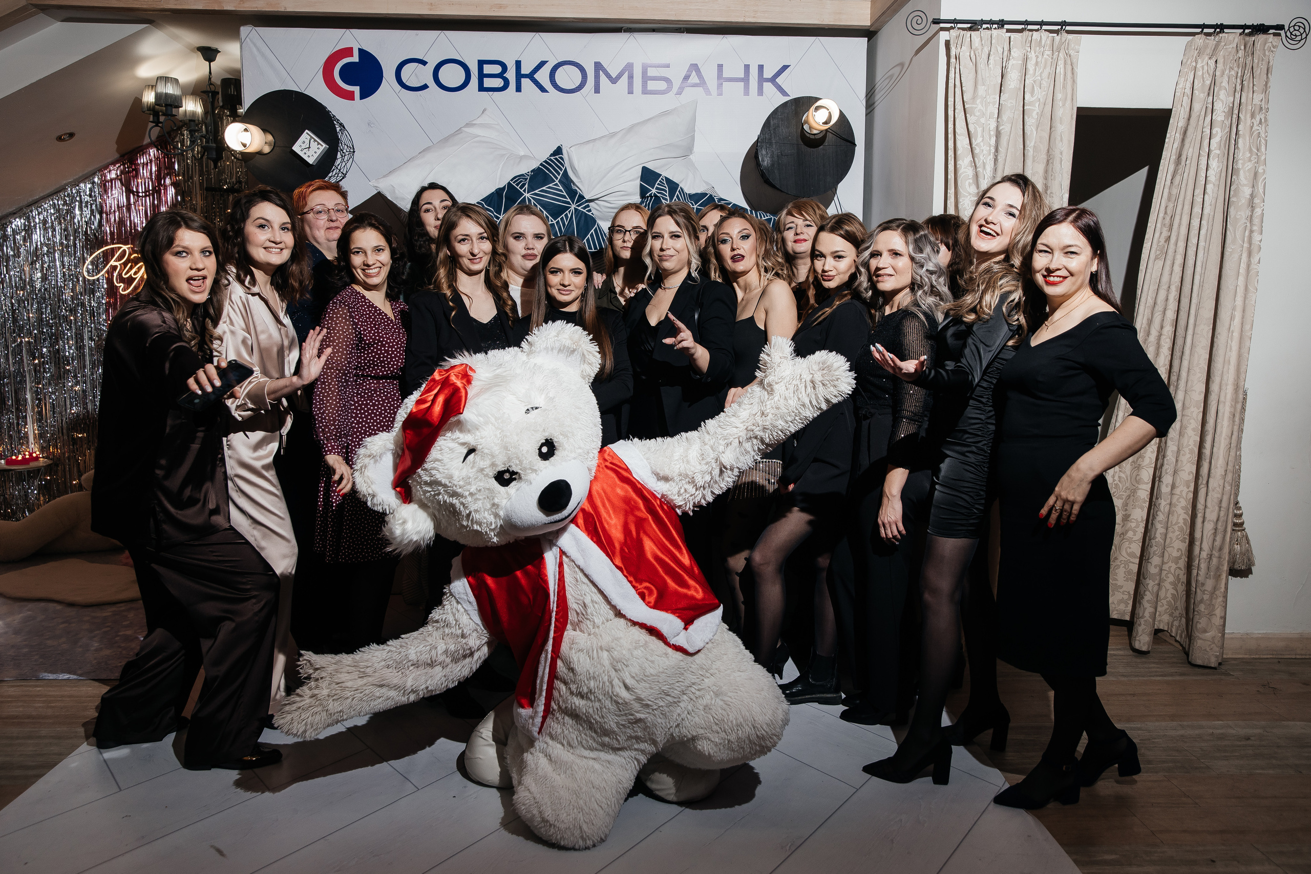 Корпоратив Совкомбанк. Свадебный Фотограф Илья Чепайкин. Калининград