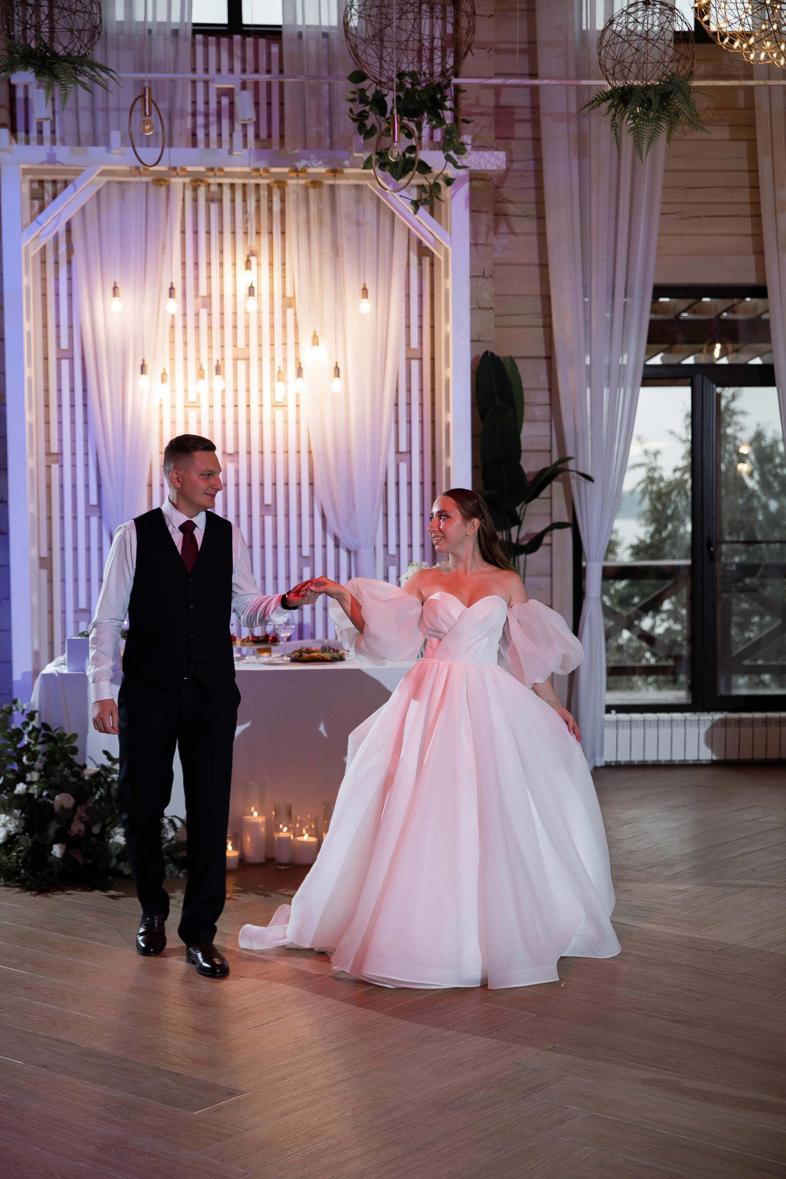 Даша & Артём 06.08.2022. Свадебный Фотограф Илья Чепайкин. Калининград