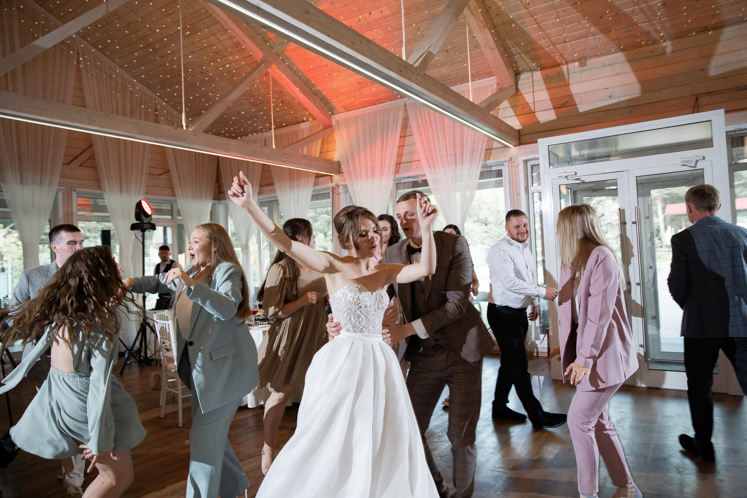 Алина & Дмитрий 20.08.2022. Свадебный Фотограф Илья Чепайкин. Калининград