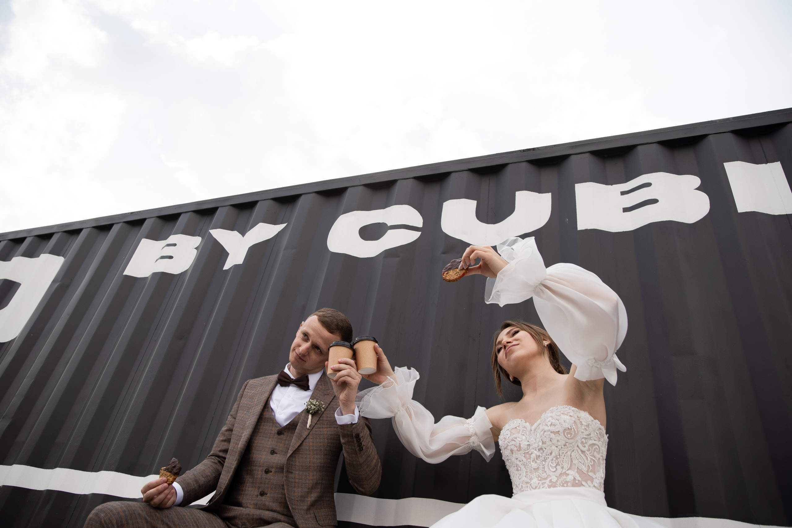 Алина & Дмитрий 20.08.2022. Свадебный Фотограф Илья Чепайкин. Калининград