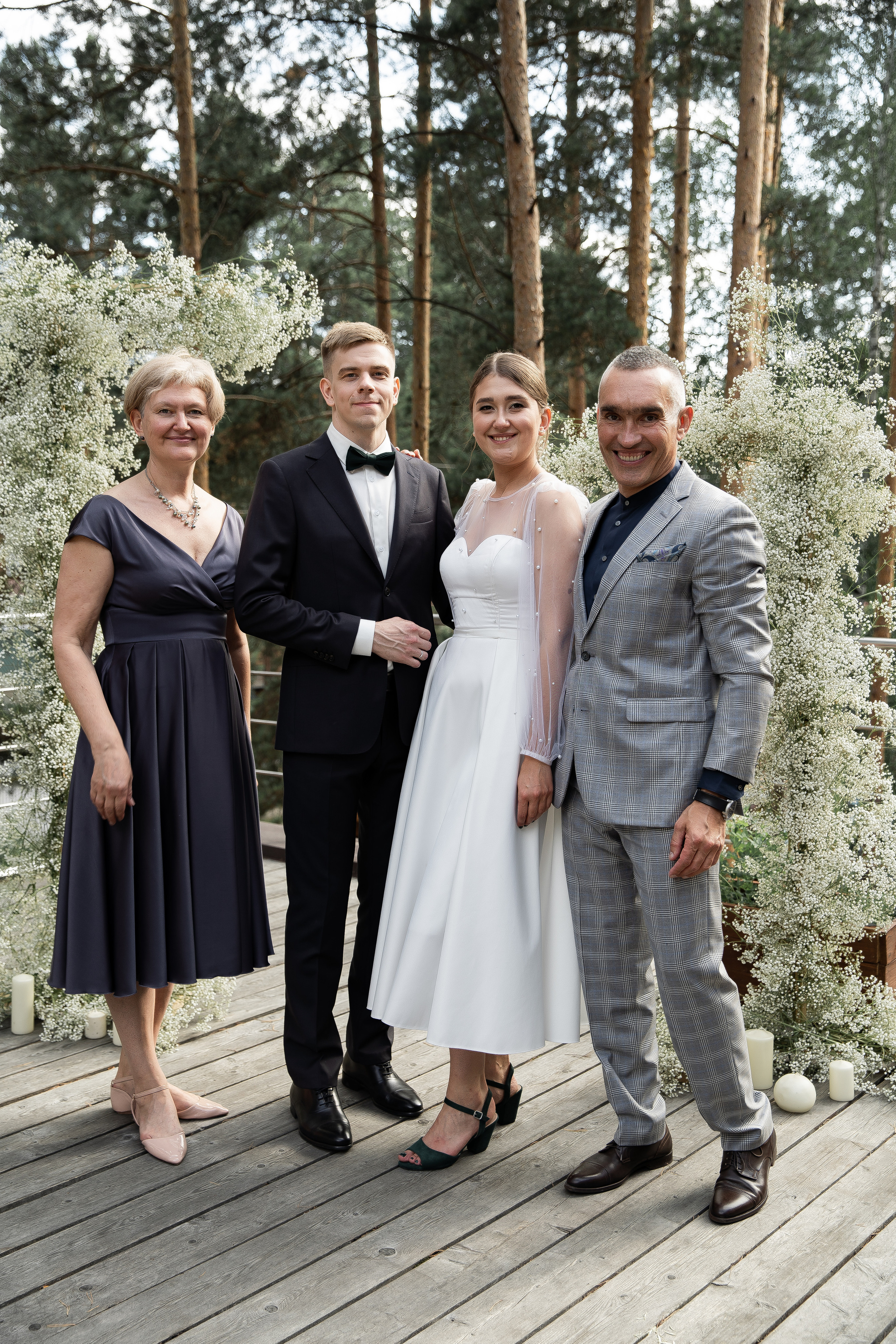 Лена & Антон 24.06.2022. Свадебный Фотограф Илья Чепайкин. Калининград