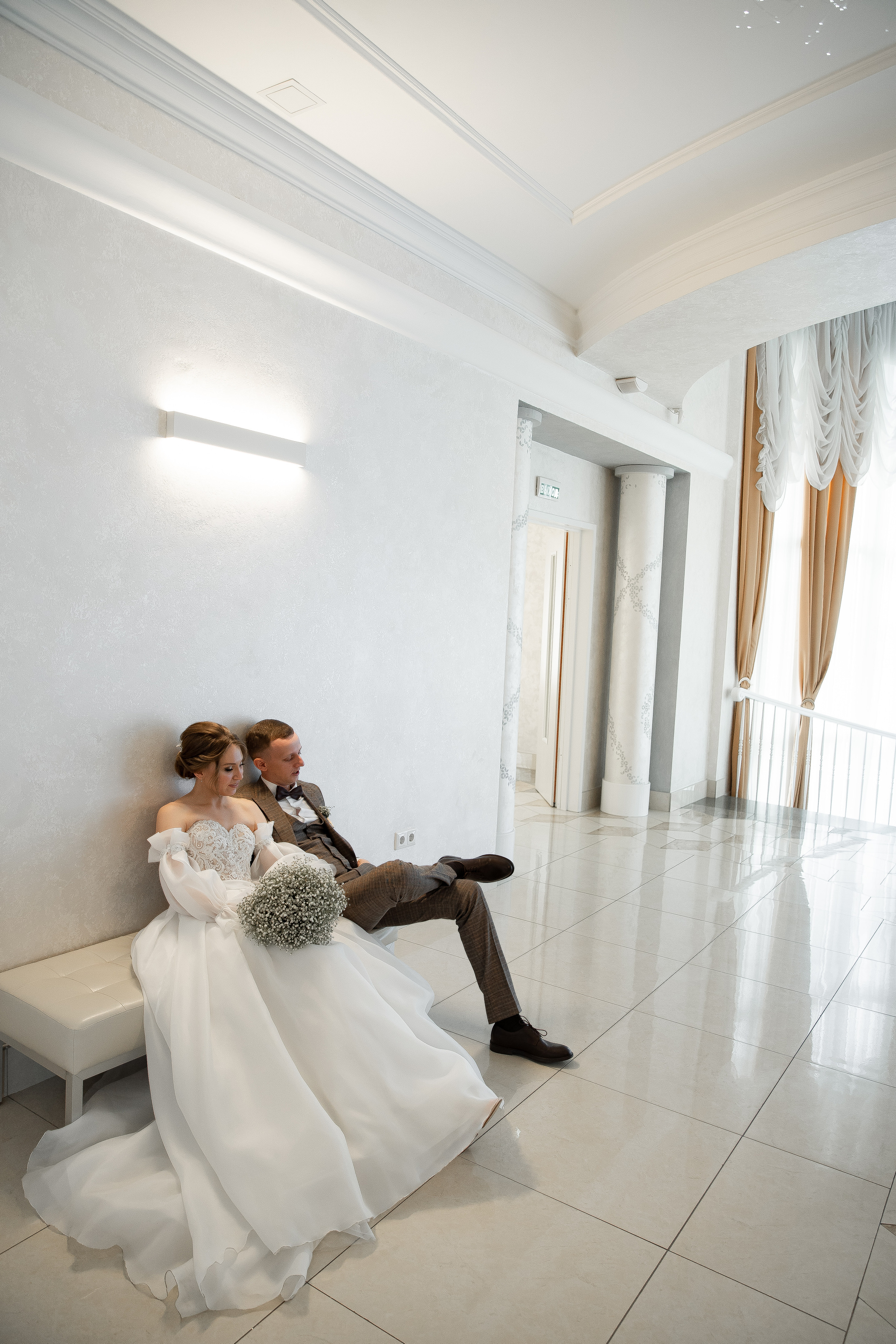 Алина & Дмитрий 20.08.2022. Свадебный Фотограф Илья Чепайкин. Калининград