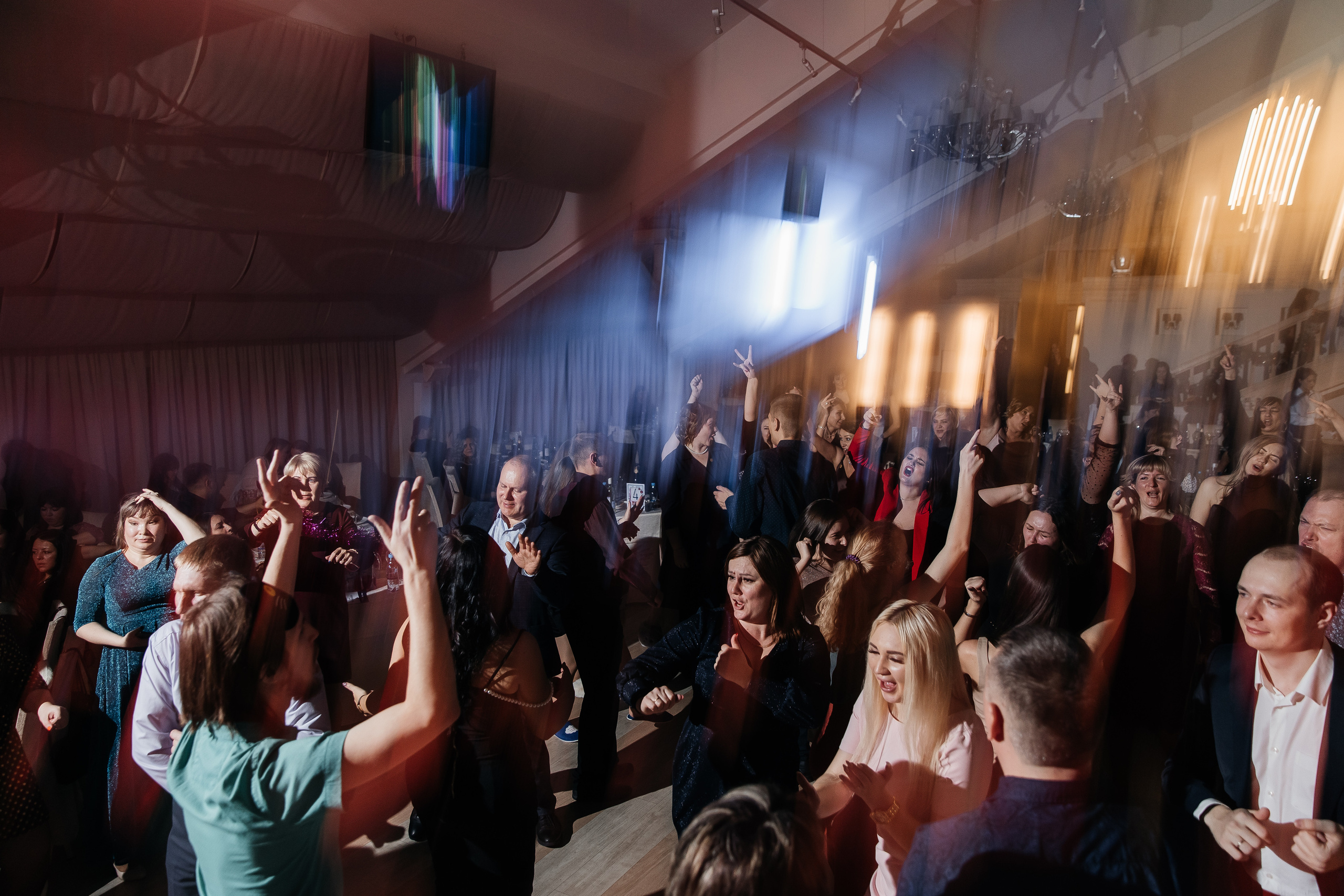 Корпоратив Совкомбанк. Свадебный Фотограф Илья Чепайкин. Калининград