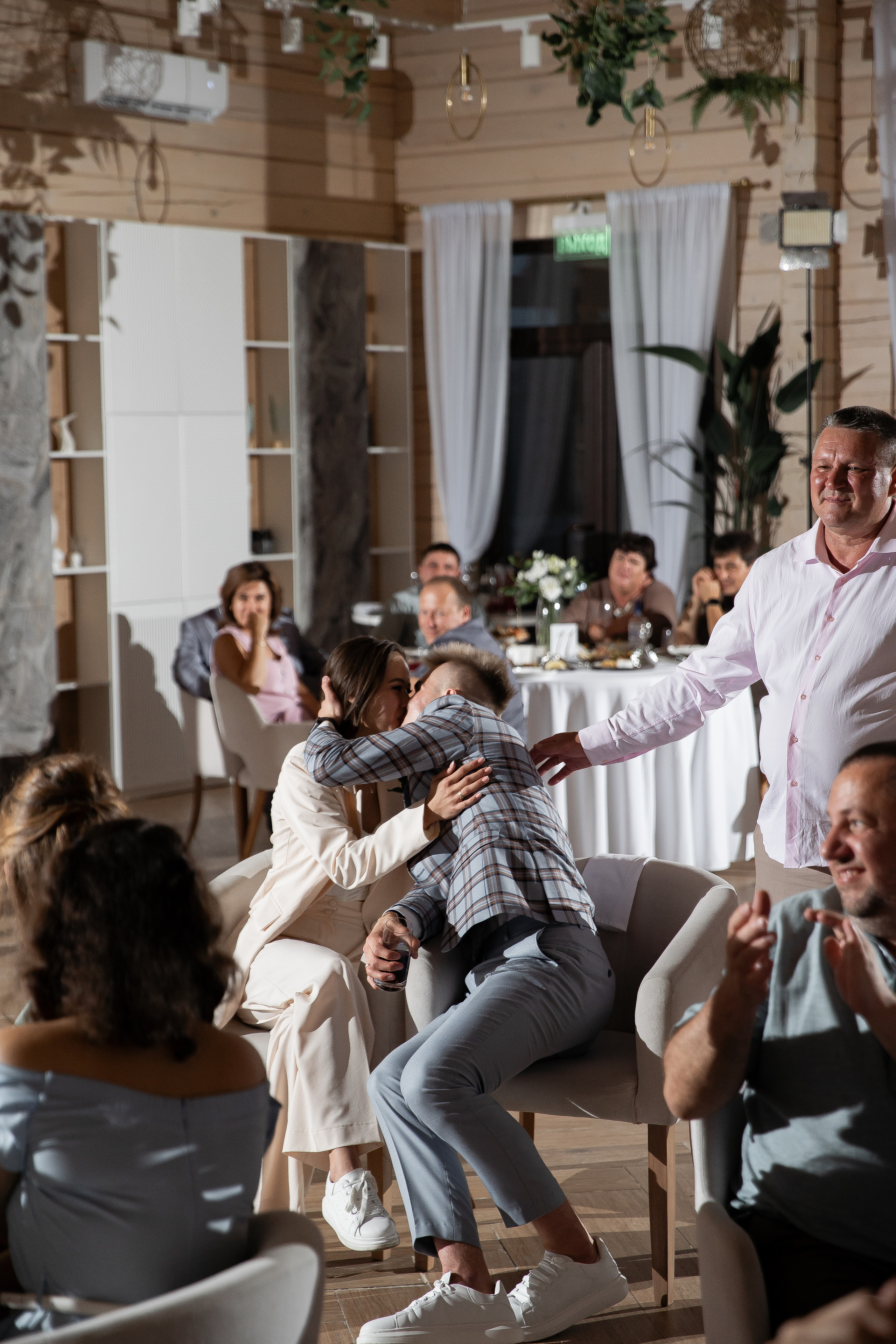 Тамилла & Даниил 31.07.2022. Свадебный Фотограф Илья Чепайкин. Калининград