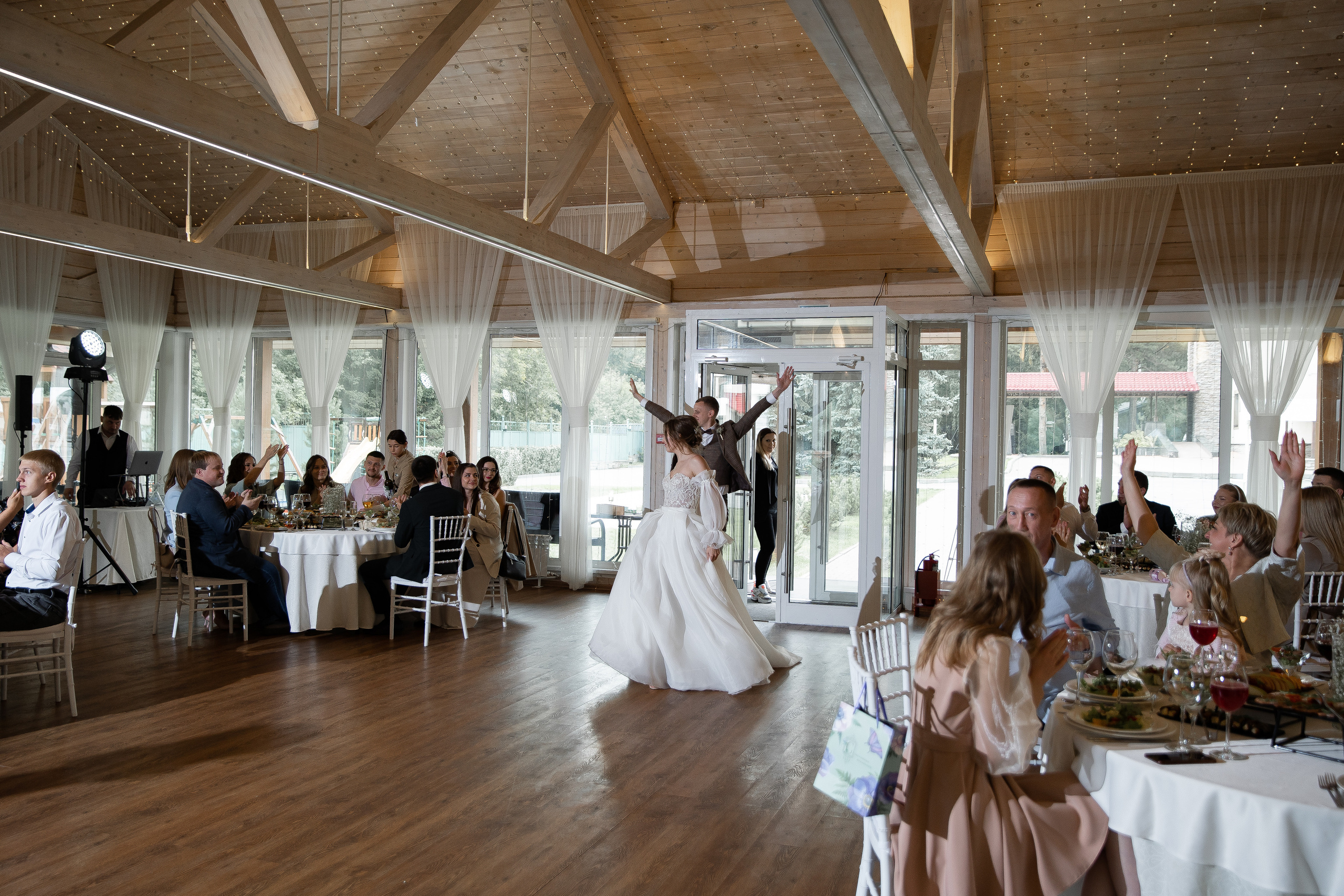 Алина & Дмитрий 20.08.2022. Свадебный Фотограф Илья Чепайкин. Калининград
