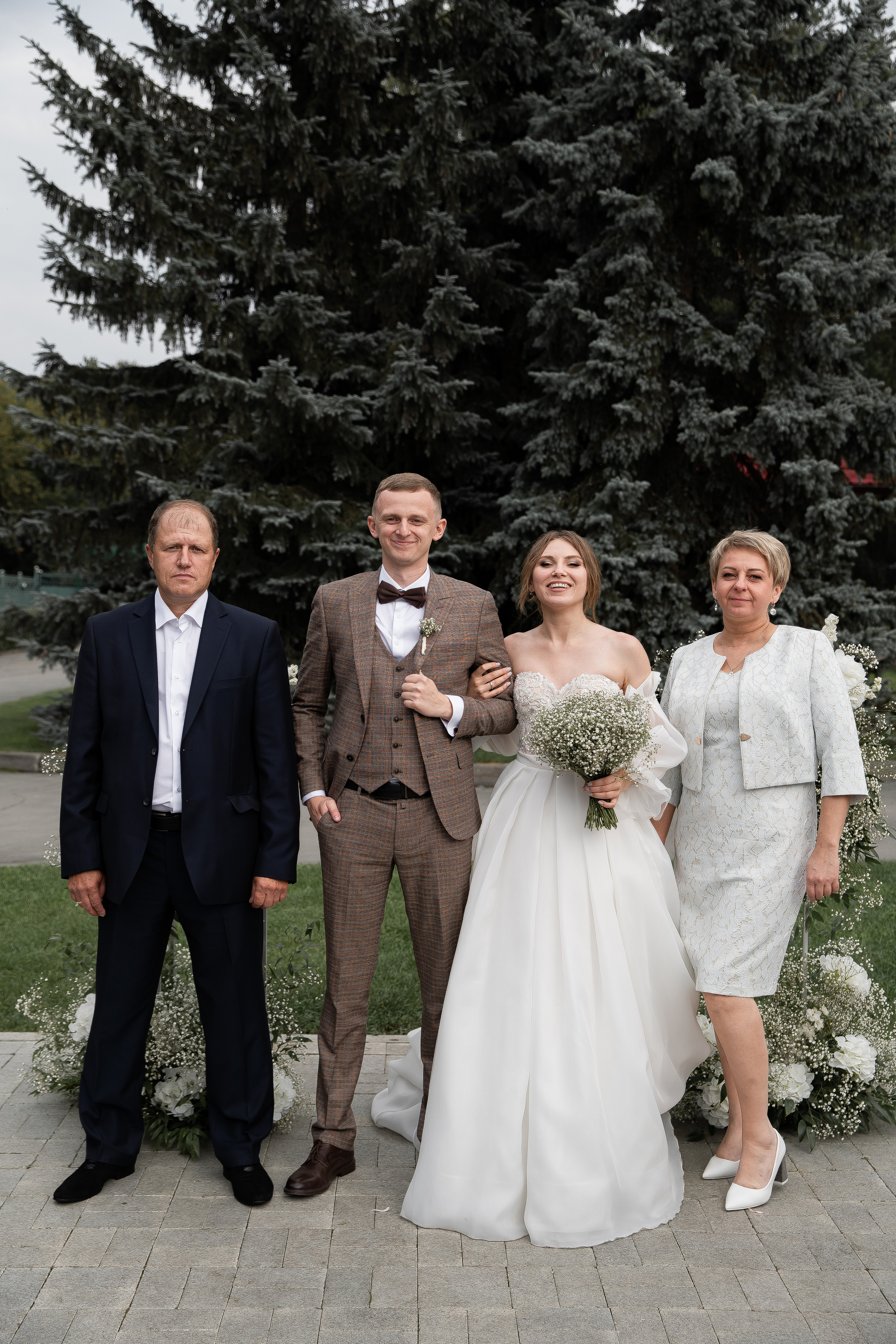 Алина & Дмитрий 20.08.2022. Свадебный Фотограф Илья Чепайкин. Калининград