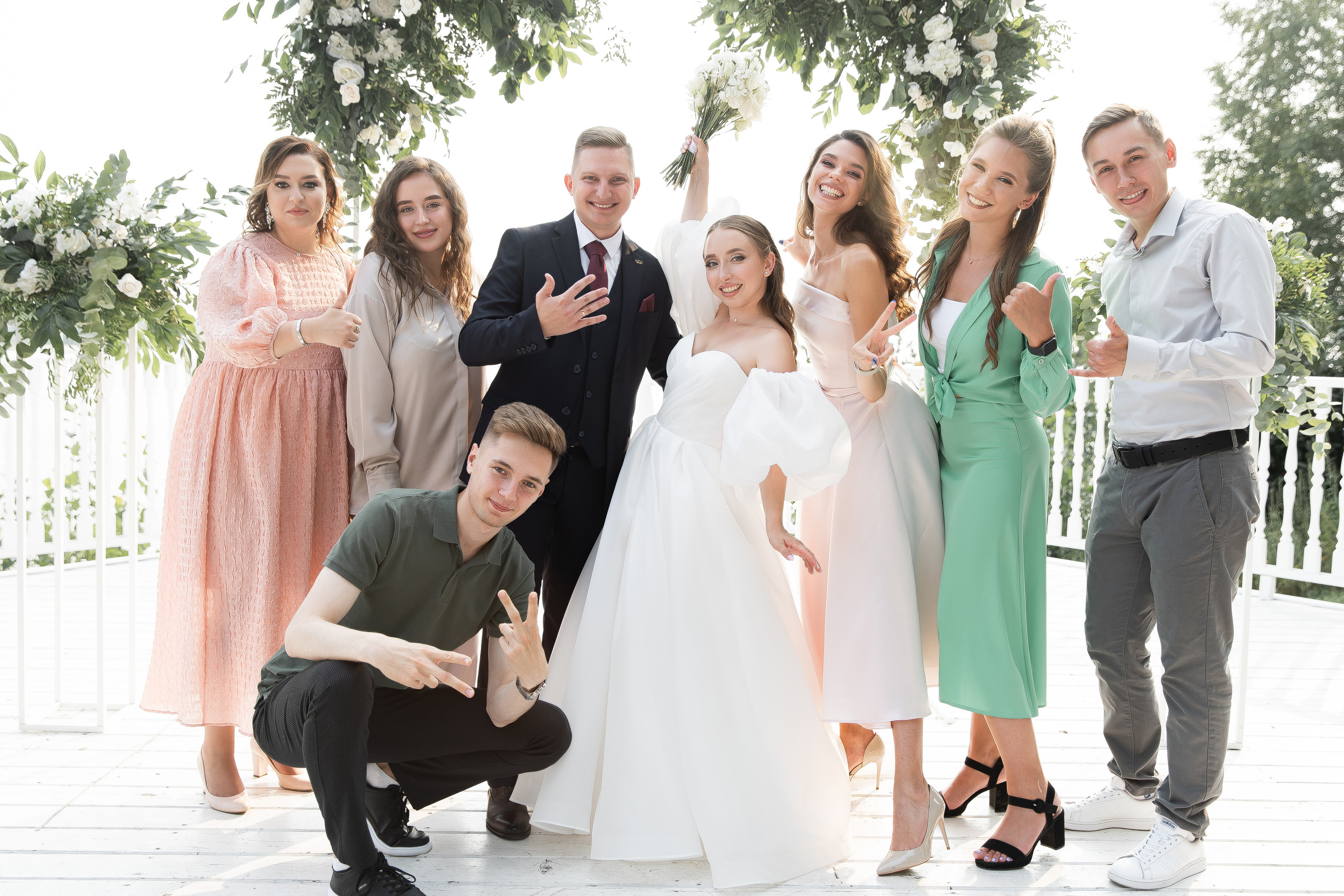 Даша & Артём 06.08.2022. Свадебный Фотограф Илья Чепайкин. Калининград