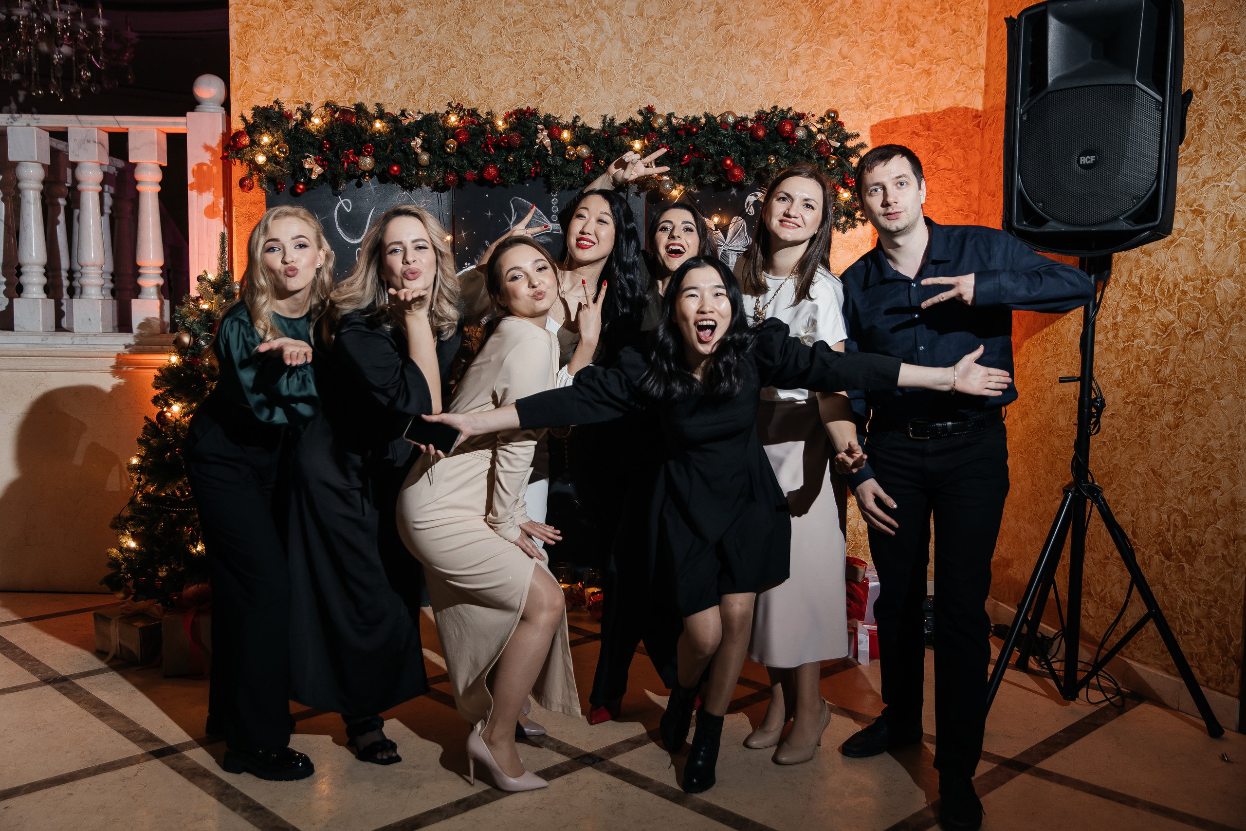 Корпоратив. Царский Двор. Свадебный Фотограф Илья Чепайкин. Калининград