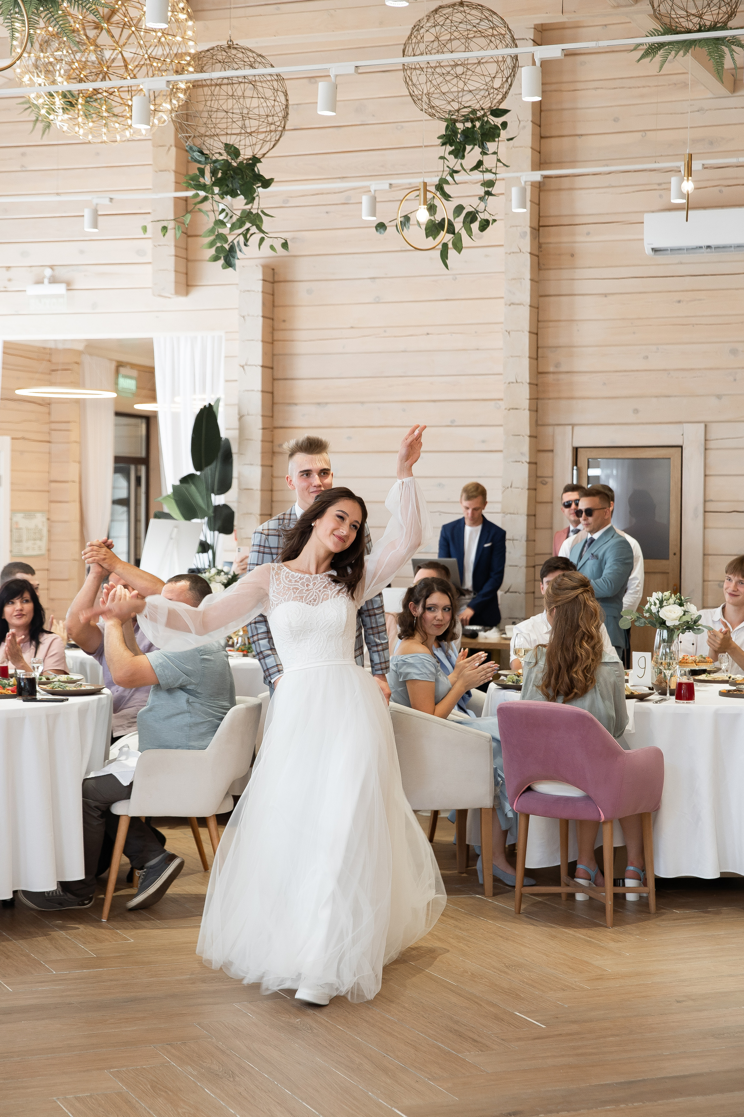 Тамилла & Даниил 31.07.2022. Свадебный Фотограф Илья Чепайкин. Калининград