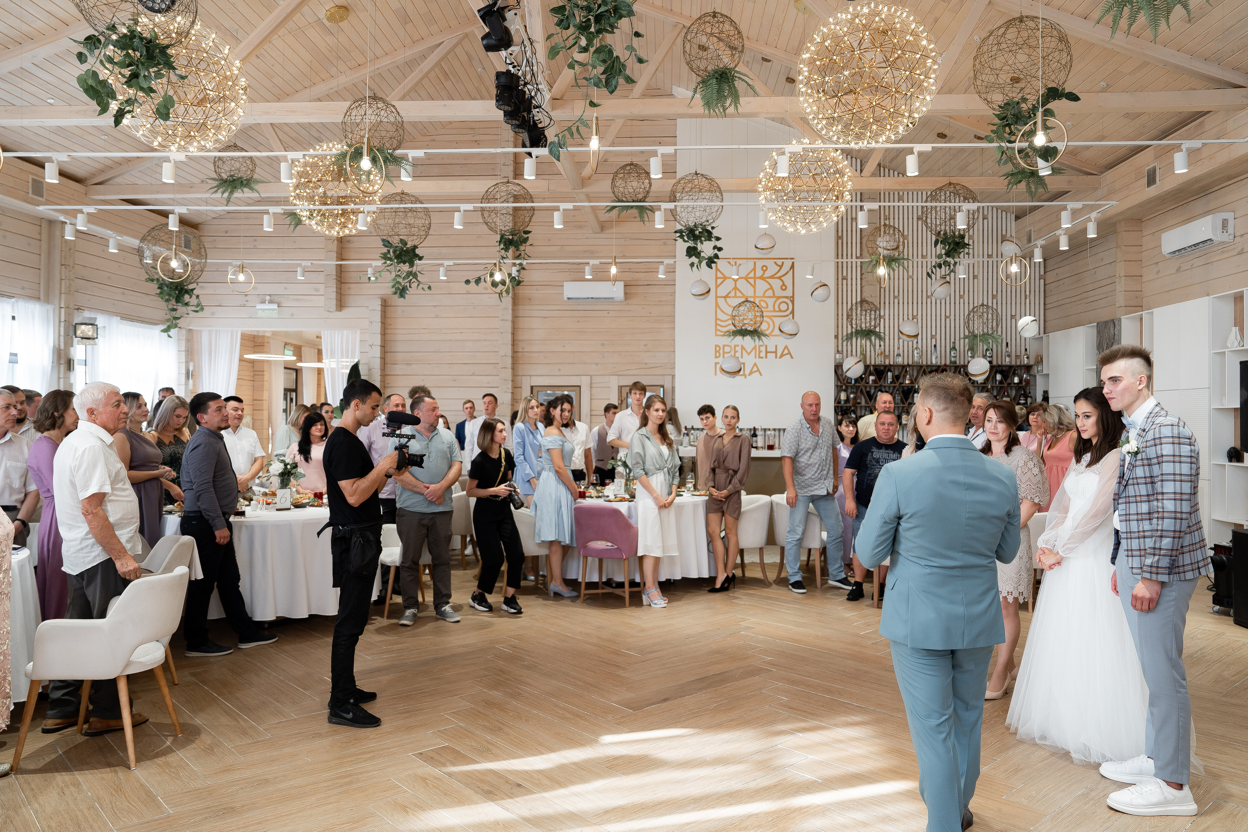 Тамилла & Даниил 31.07.2022. Свадебный Фотограф Илья Чепайкин. Калининград