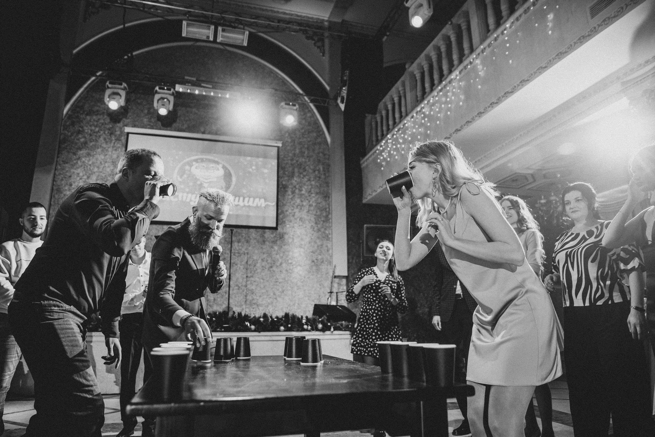 Корпоратив. Царский Двор. Свадебный Фотограф Илья Чепайкин. Калининград