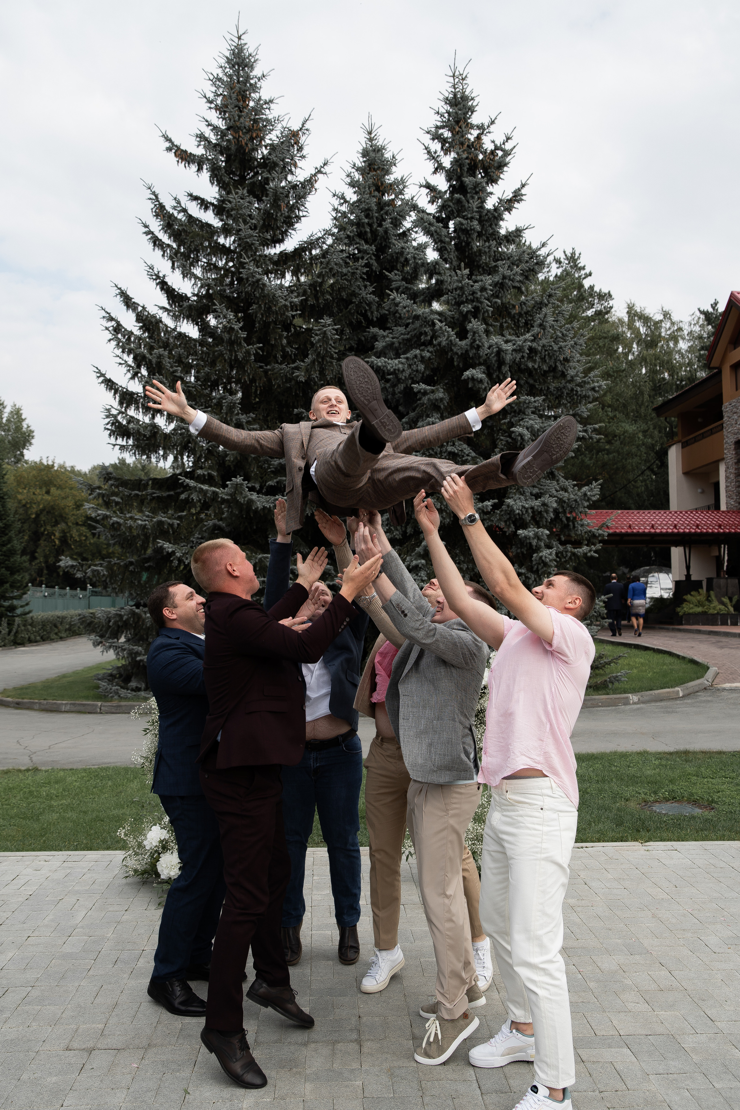 Алина & Дмитрий 20.08.2022. Свадебный Фотограф Илья Чепайкин. Калининград