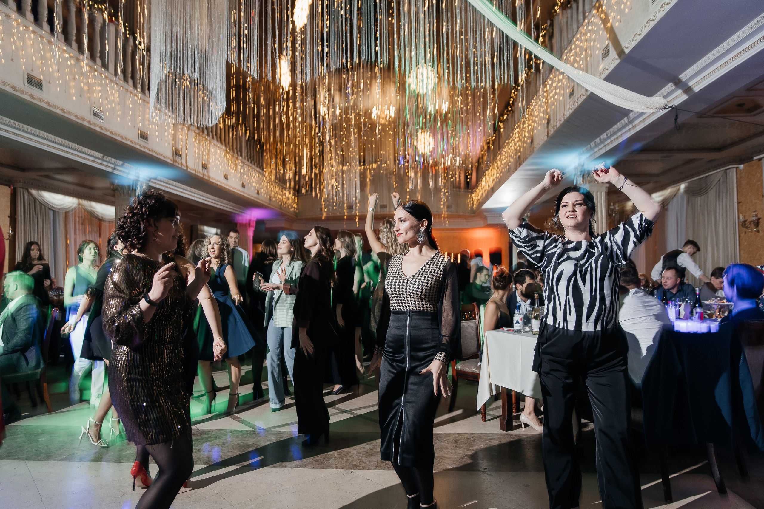 Корпоратив. Царский Двор. Свадебный Фотограф Илья Чепайкин. Калининград