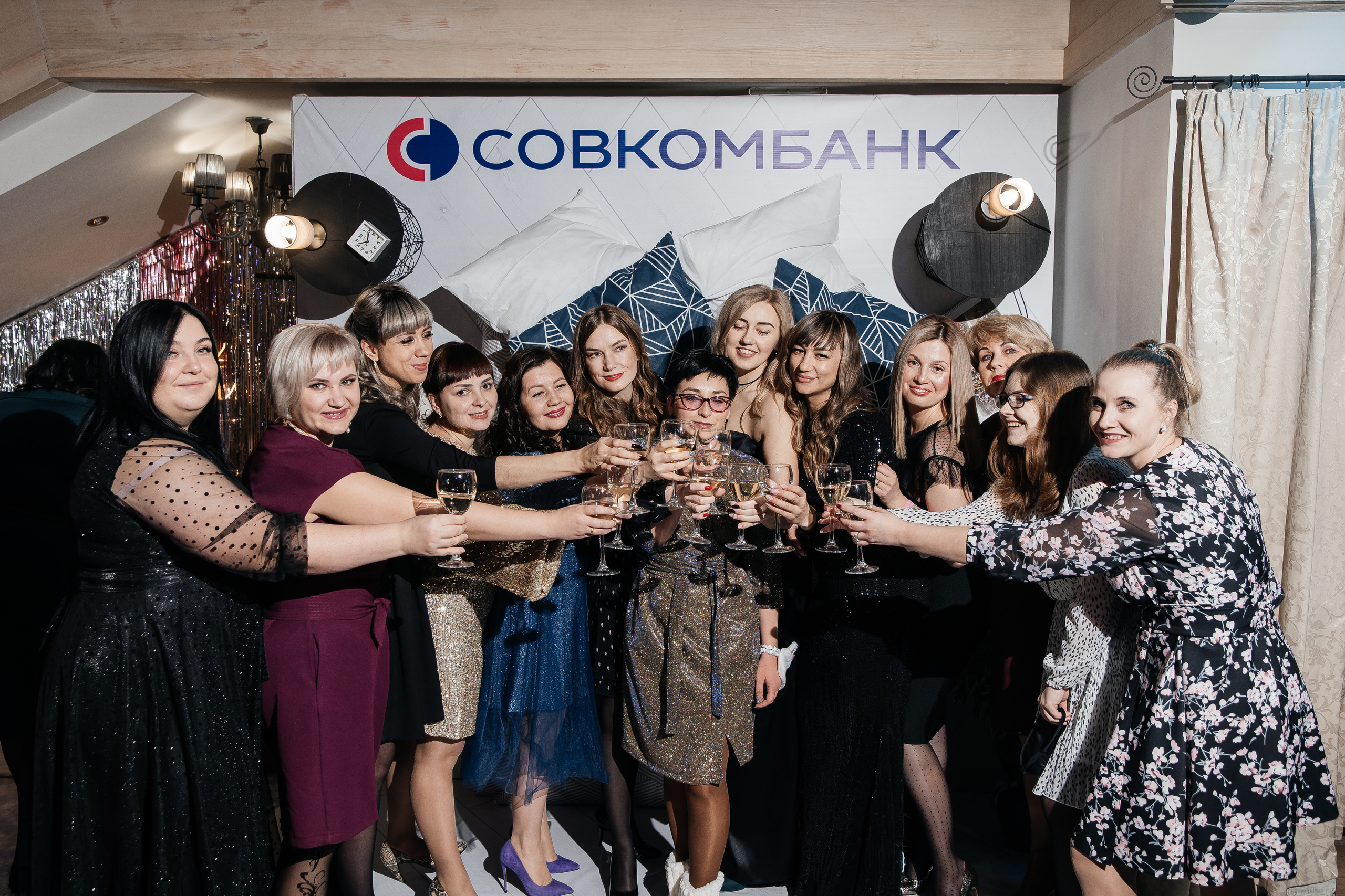 Корпоратив Совкомбанк. Свадебный Фотограф Илья Чепайкин. Калининград