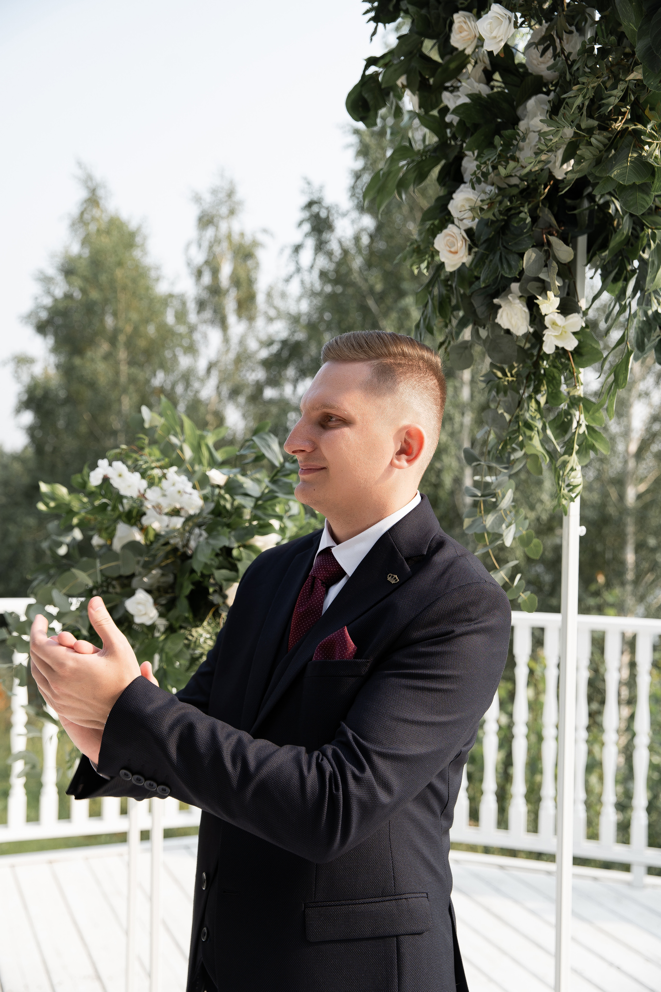 Даша & Артём 06.08.2022. Свадебный Фотограф Илья Чепайкин. Калининград