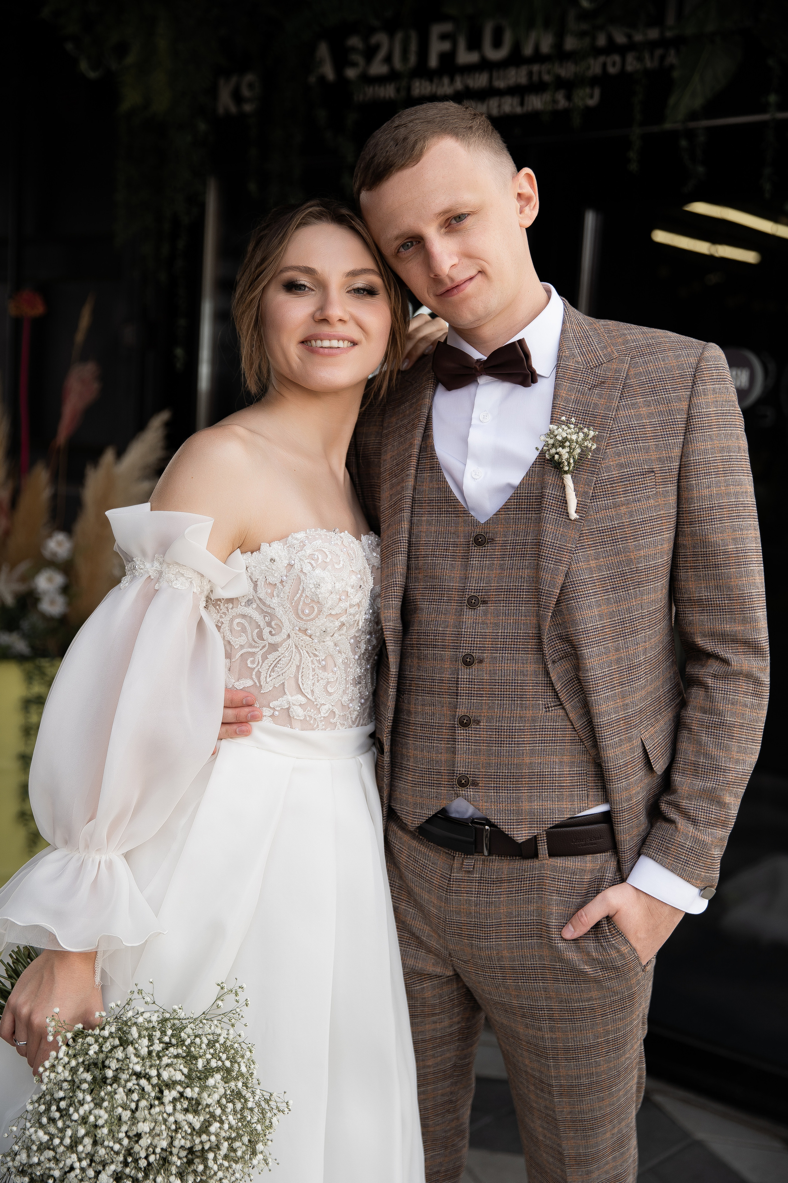 Алина & Дмитрий 20.08.2022. Свадебный Фотограф Илья Чепайкин. Калининград