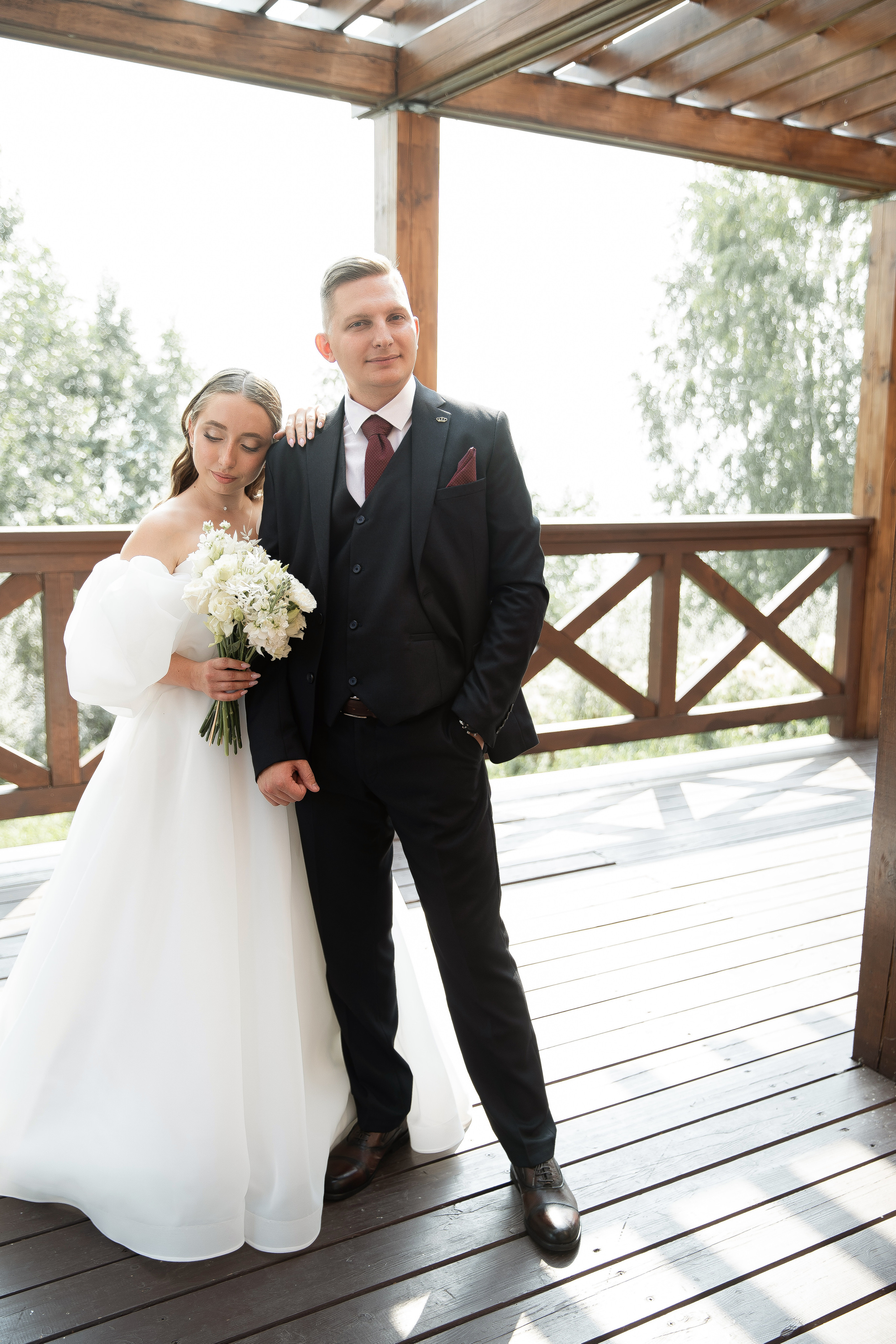 Даша & Артём 06.08.2022. Свадебный Фотограф Илья Чепайкин. Калининград