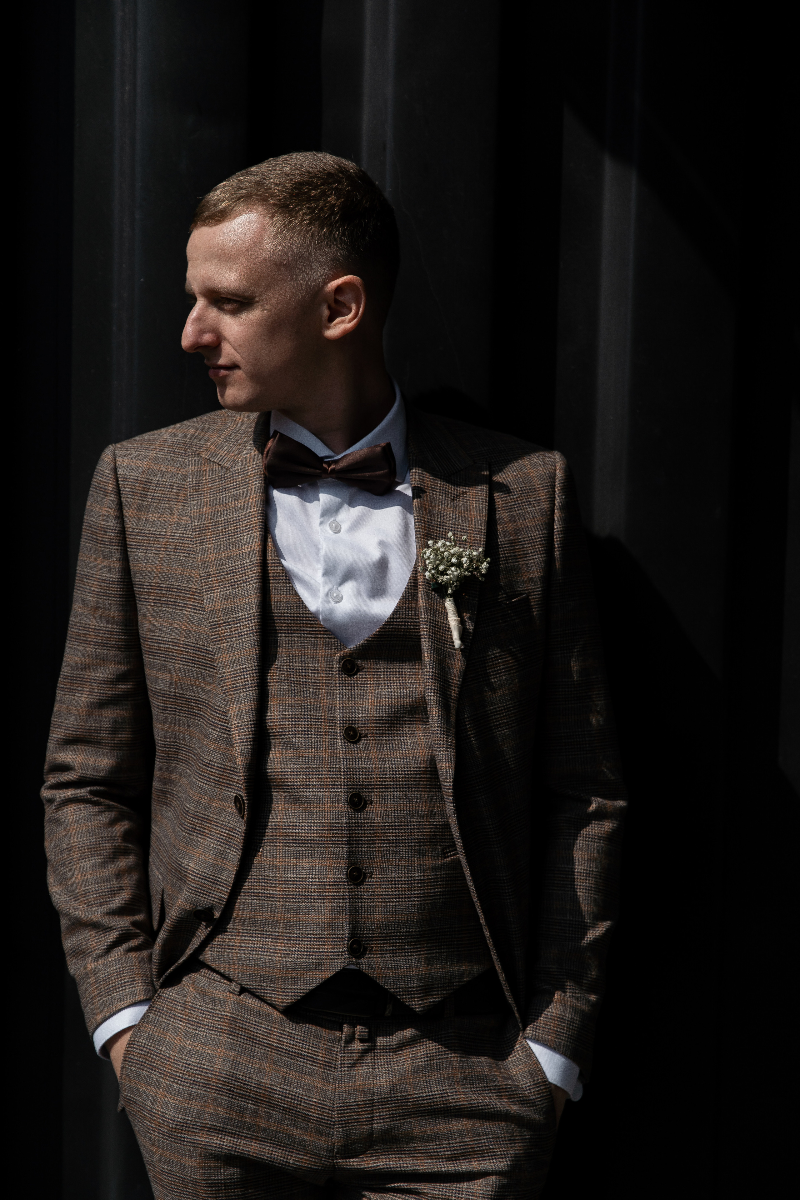 Алина & Дмитрий 20.08.2022. Свадебный Фотограф Илья Чепайкин. Калининград