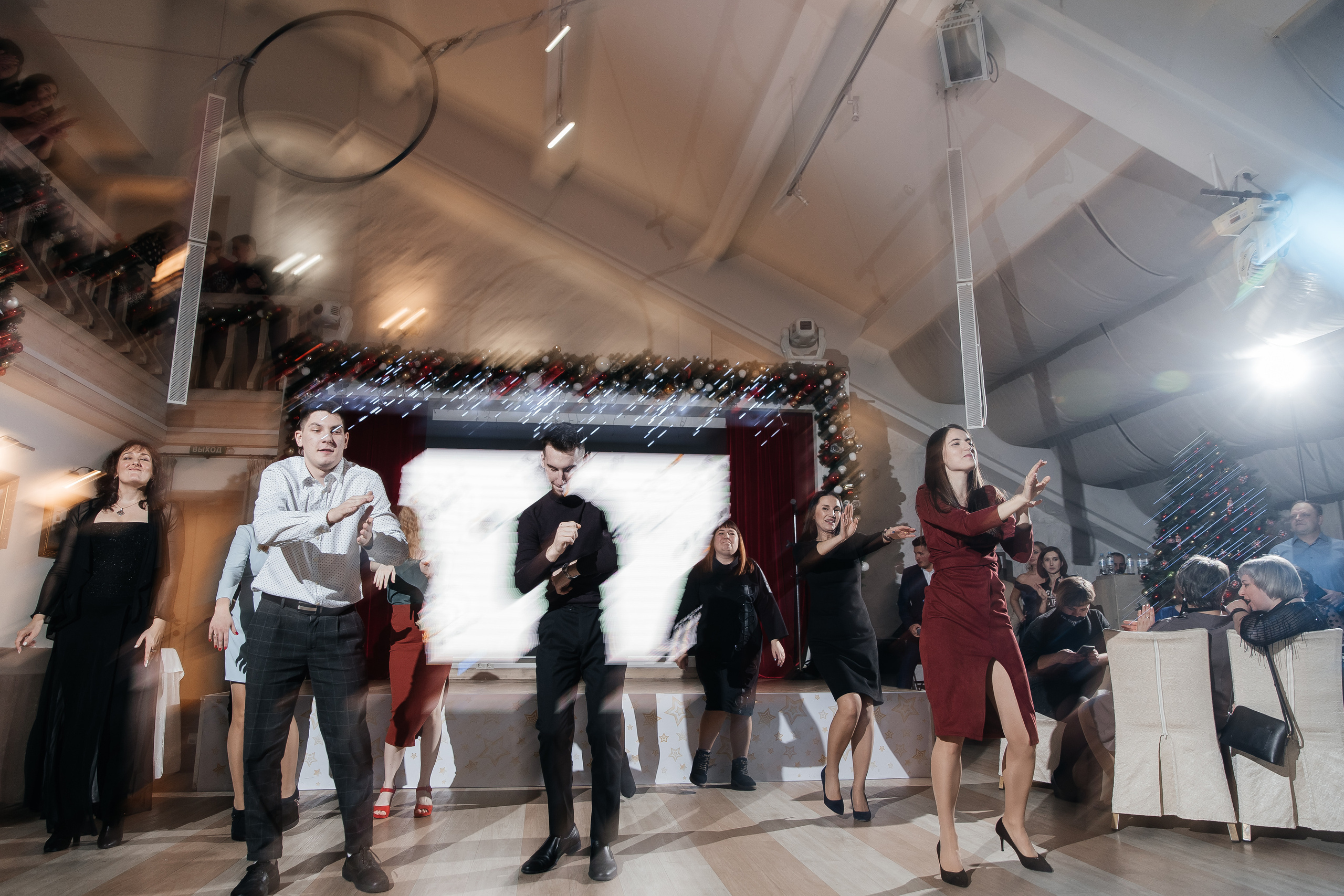 Корпоратив Совкомбанк. Свадебный Фотограф Илья Чепайкин. Калининград