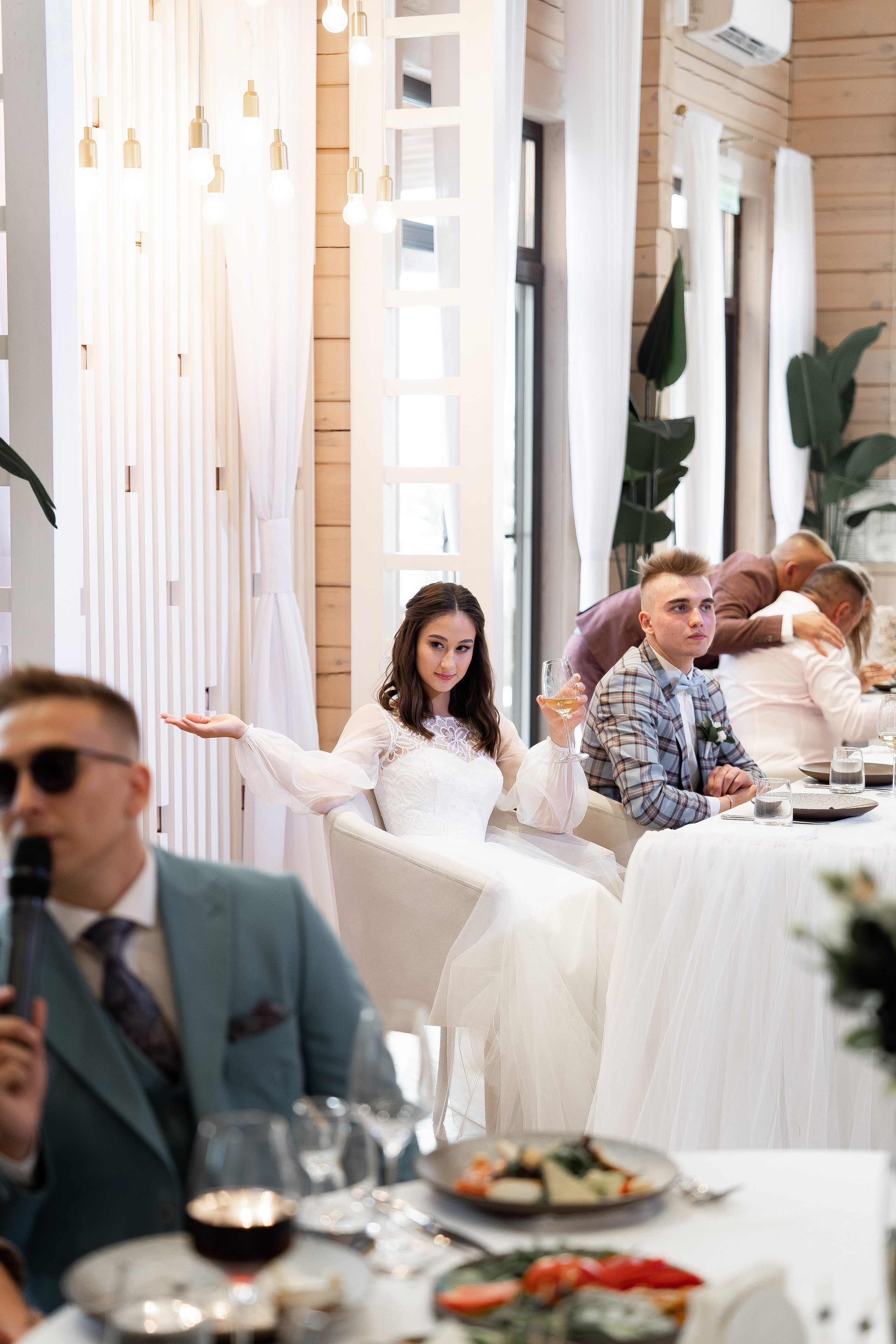 Тамилла & Даниил 31.07.2022. Свадебный Фотограф Илья Чепайкин. Калининград