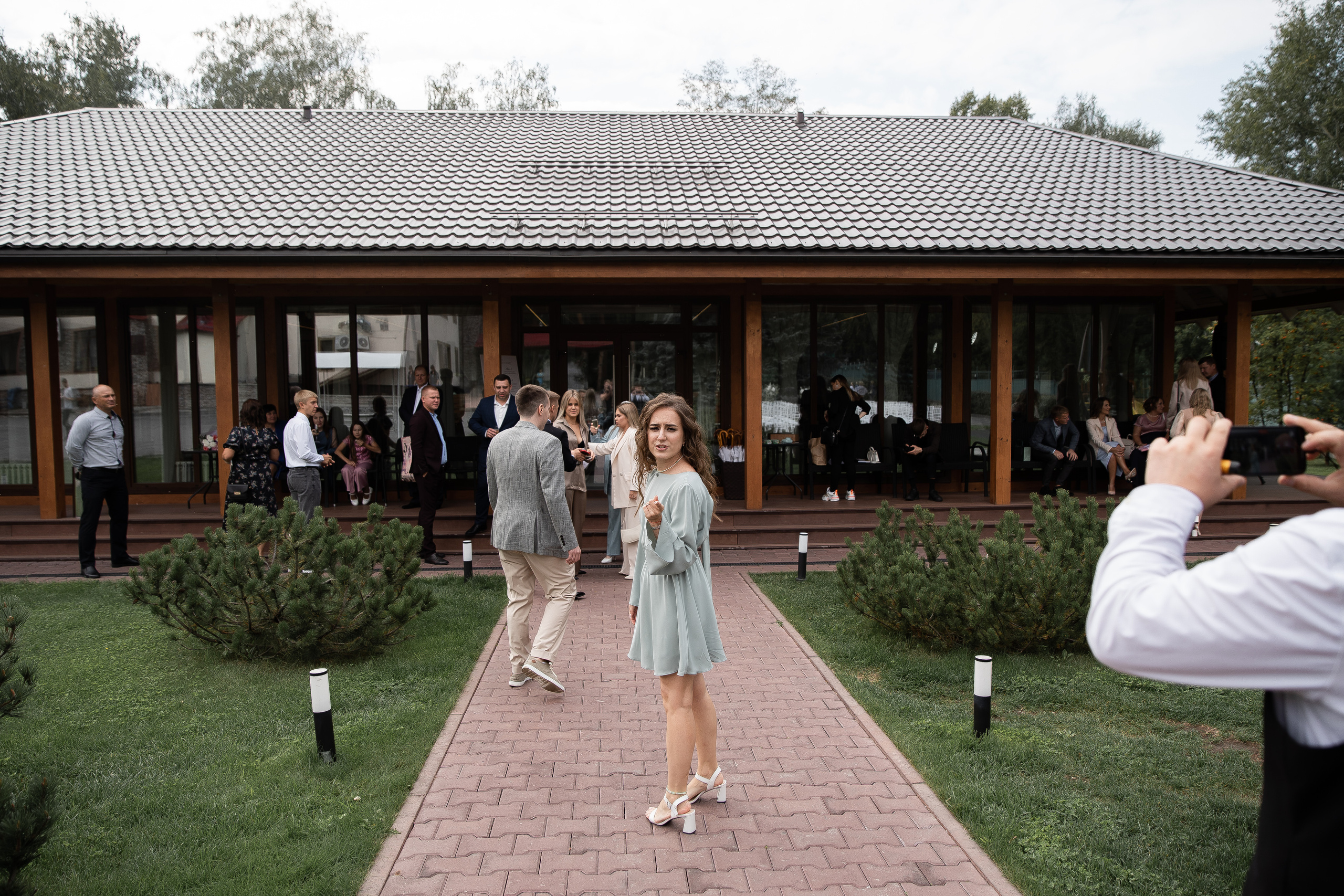 Алина & Дмитрий 20.08.2022. Свадебный Фотограф Илья Чепайкин. Калининград