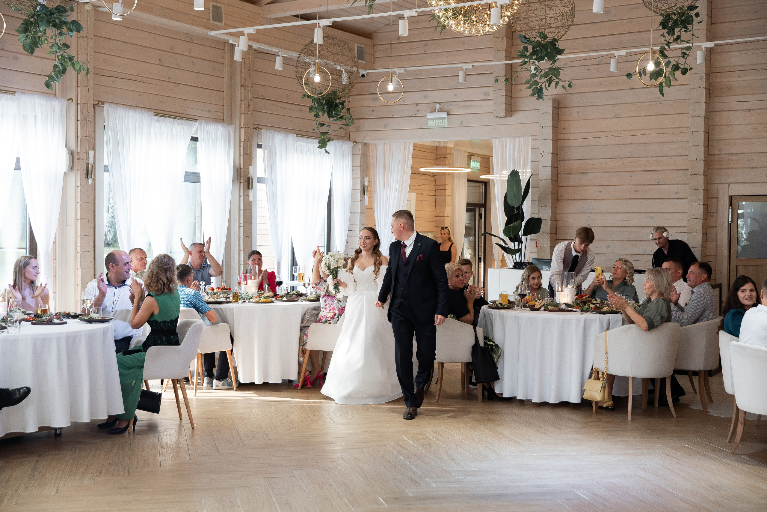 Даша & Артём 06.08.2022. Свадебный Фотограф Илья Чепайкин. Калининград