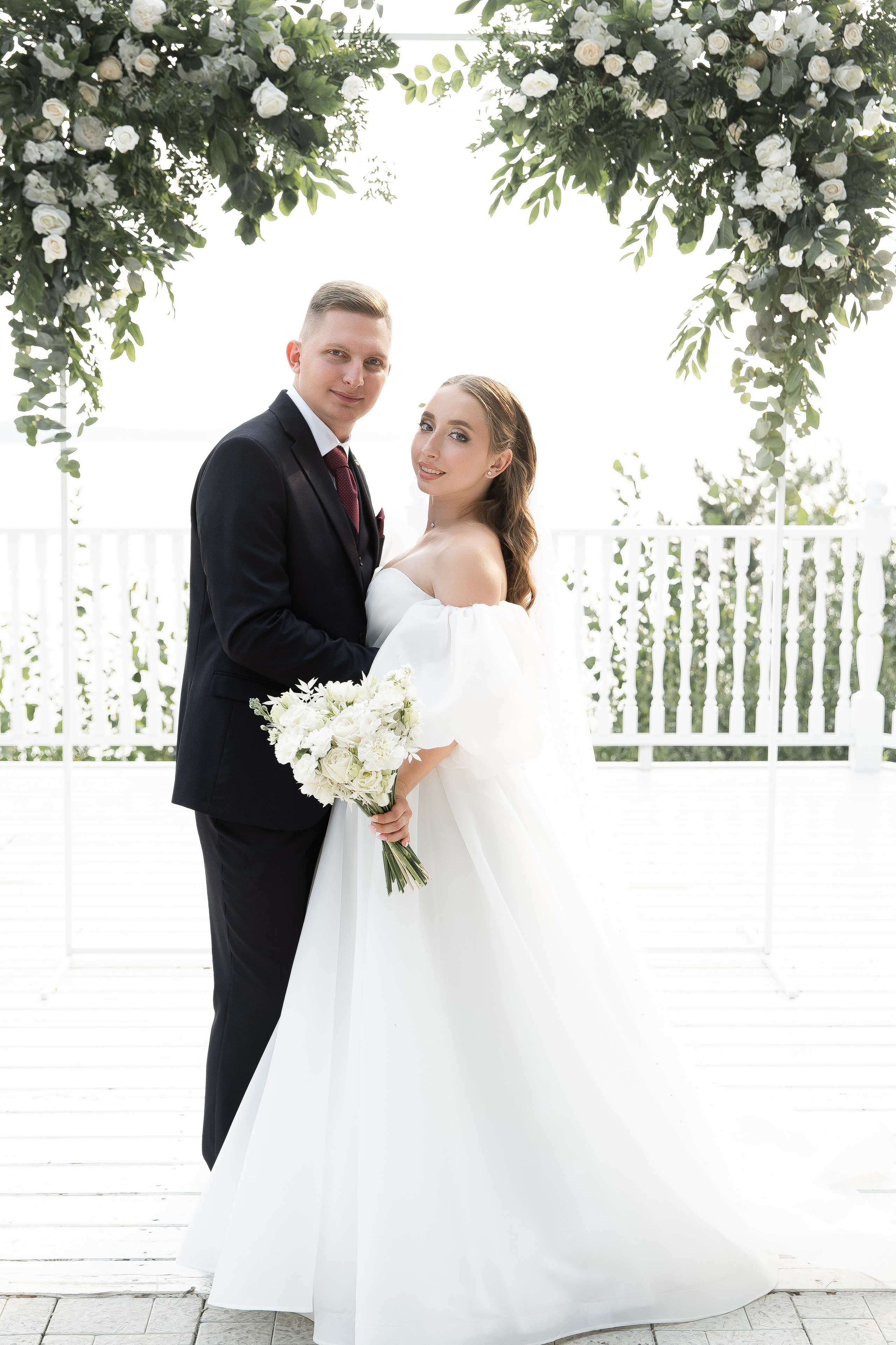 Даша & Артём 06.08.2022. Свадебный Фотограф Илья Чепайкин. Калининград